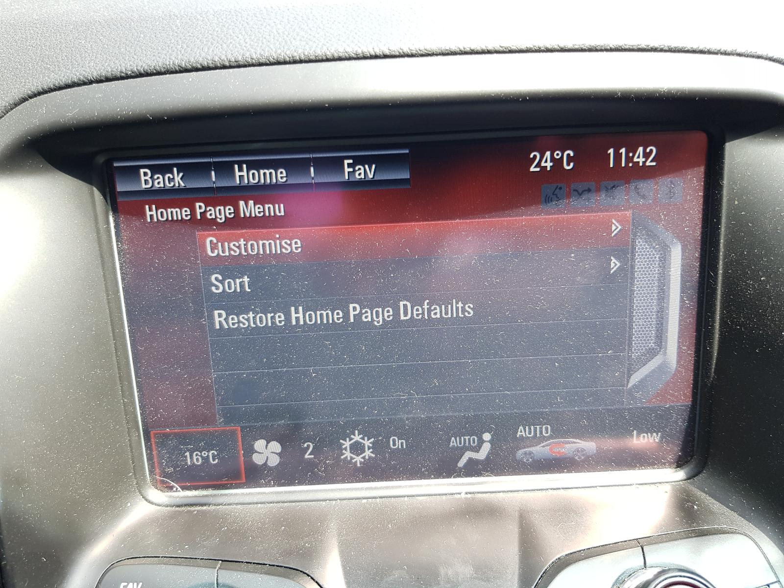 Holden Commodore - VF 2013-Present