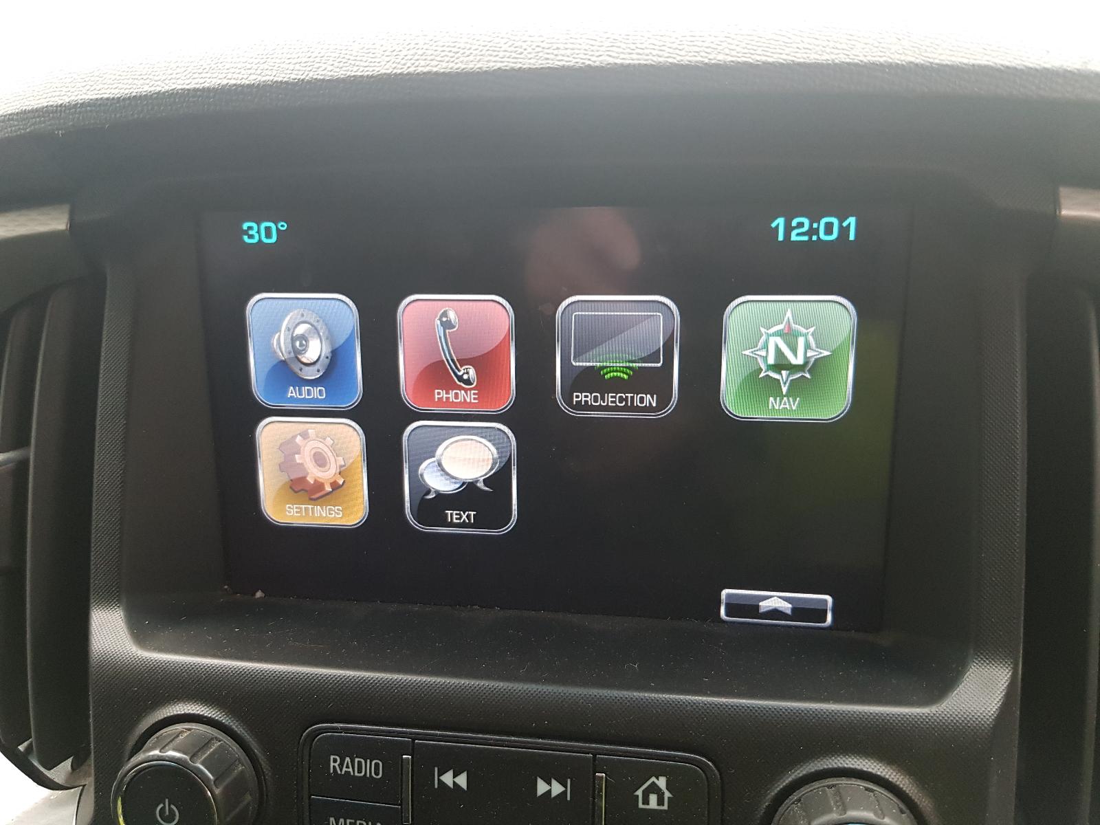 Holden Colorado - RG2 2016-Present