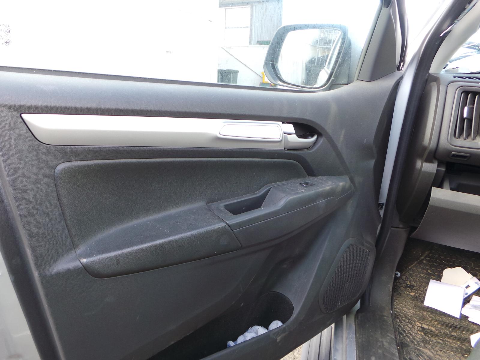 Holden Colorado - RG2 2016-Present