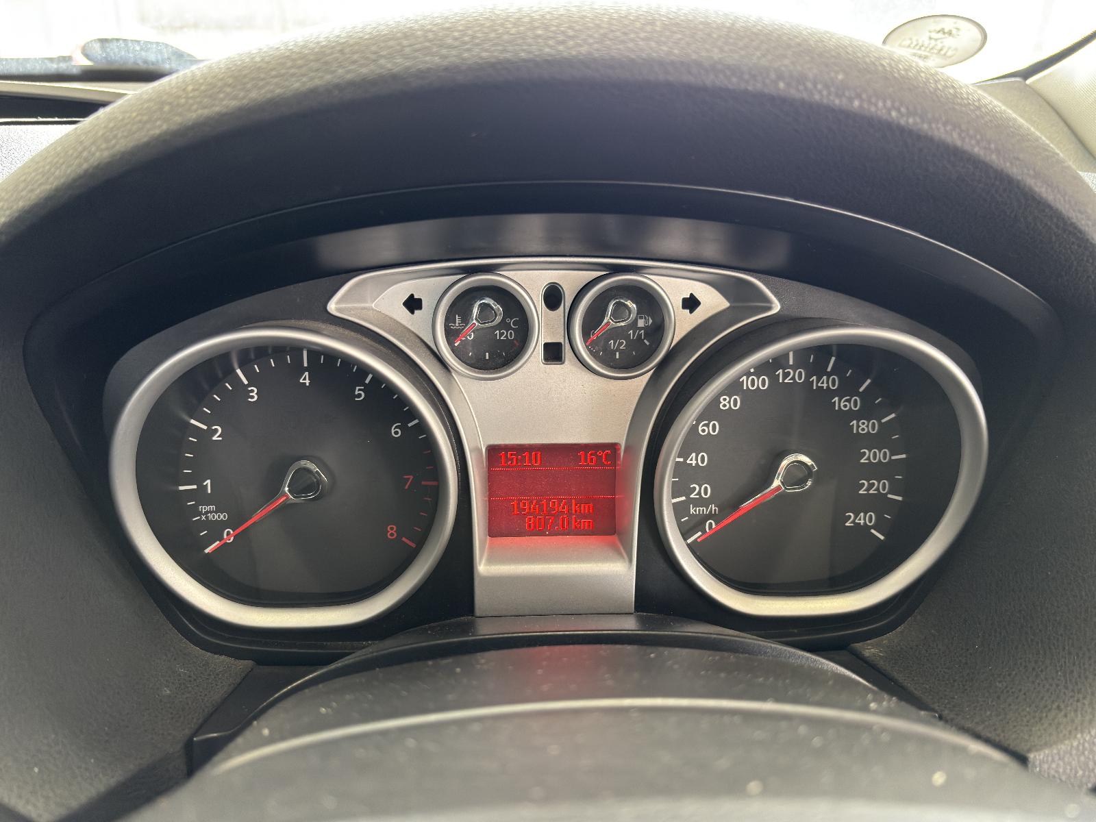 Ford Kuga - 2008-2012