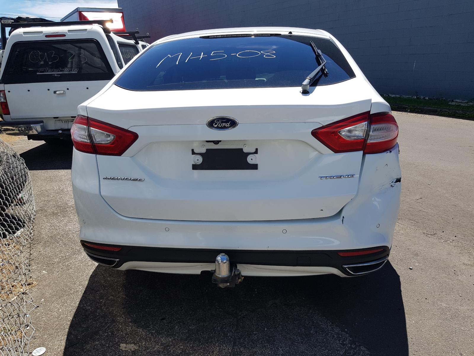 Ford Mondeo - MD 2014-2017