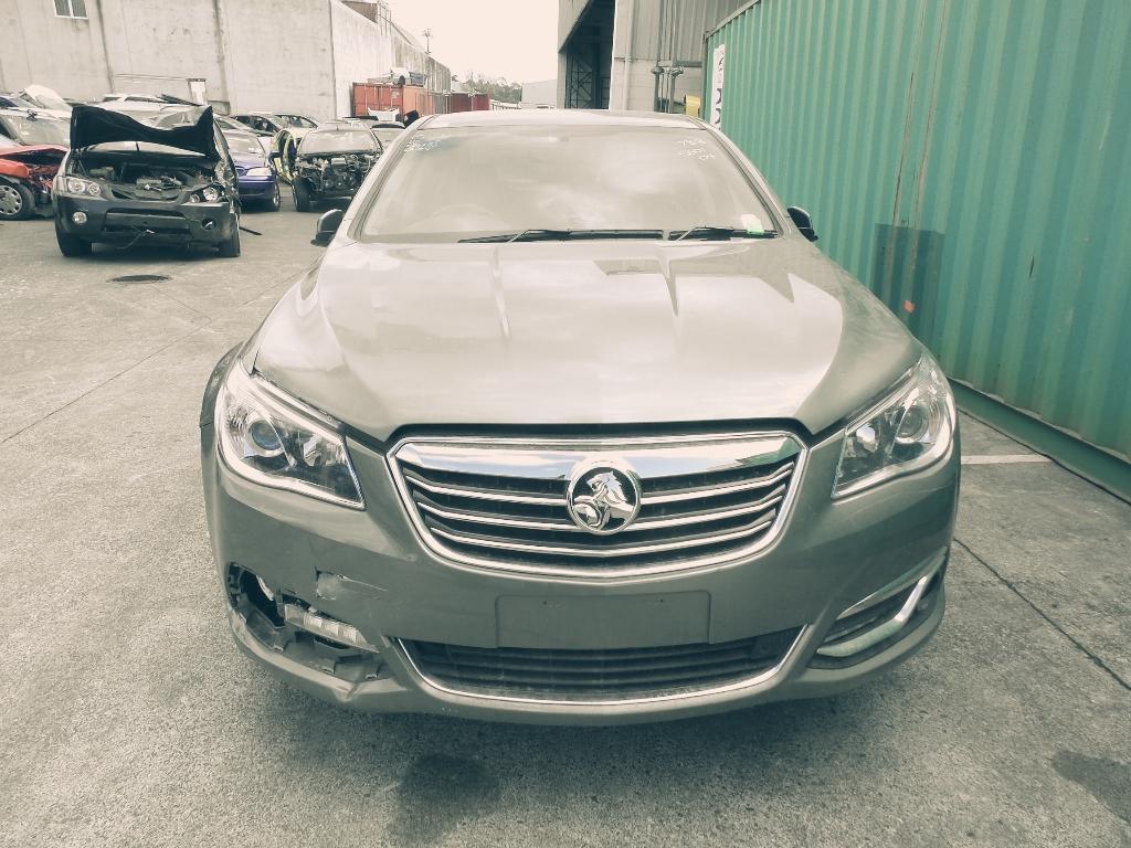 Holden Commodore - VF 2013-Present