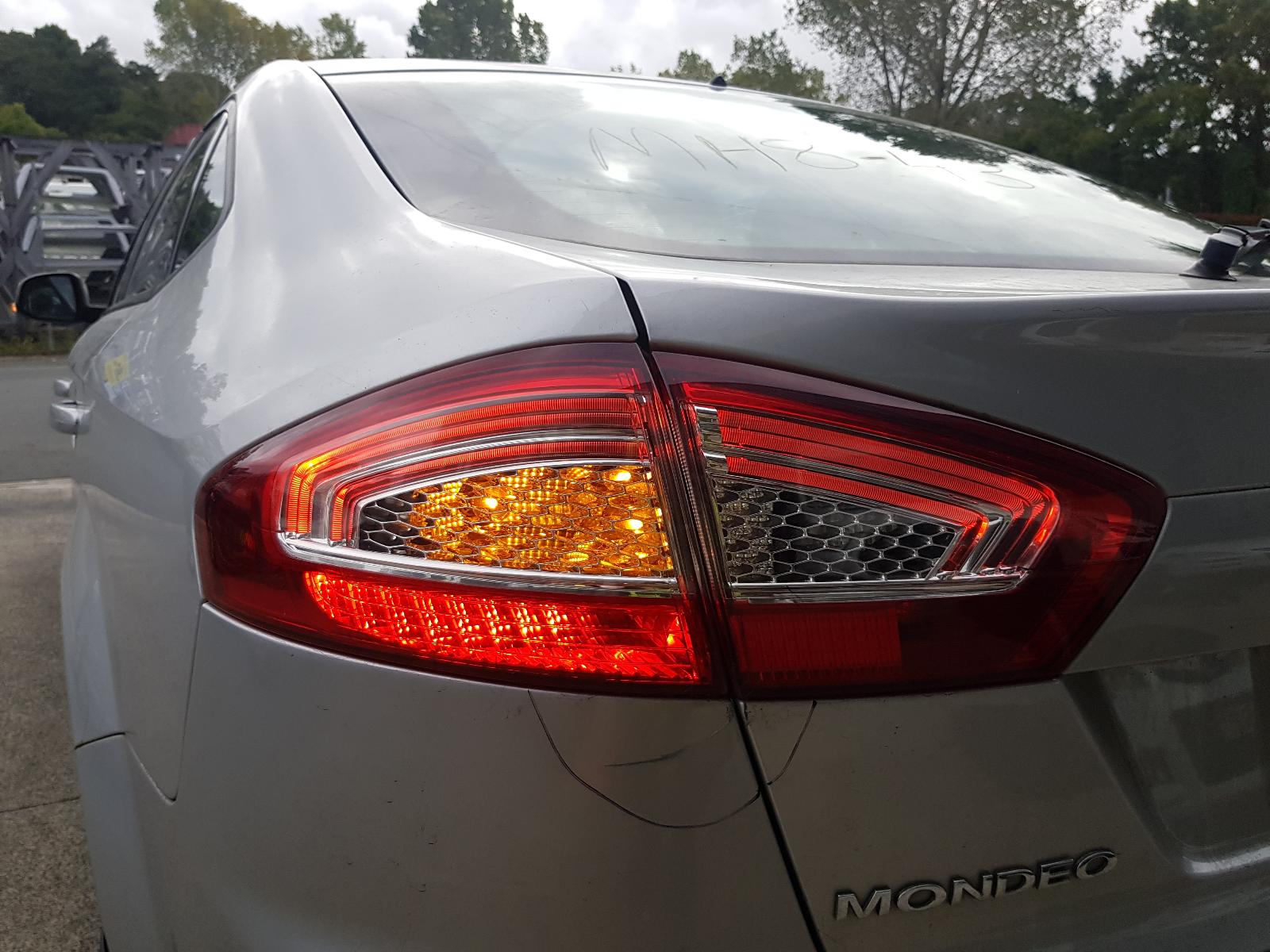 Ford Mondeo - MC 2011-2014