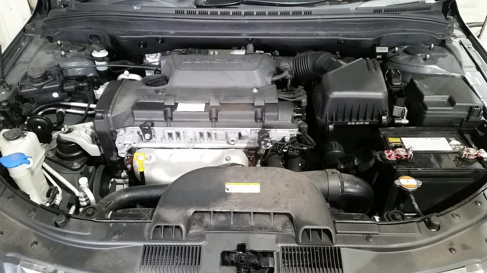 Hyundai i30 - 2007-2016