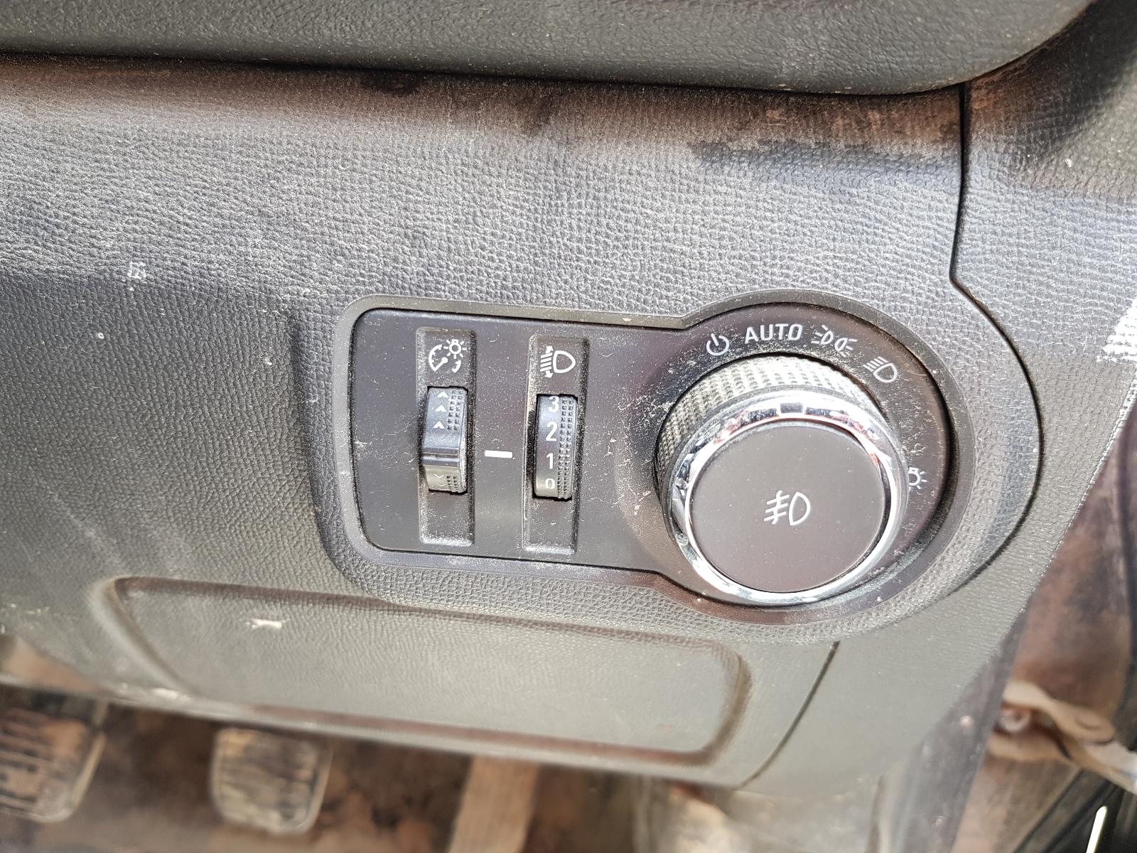 Holden Colorado - RG2 2016-Present