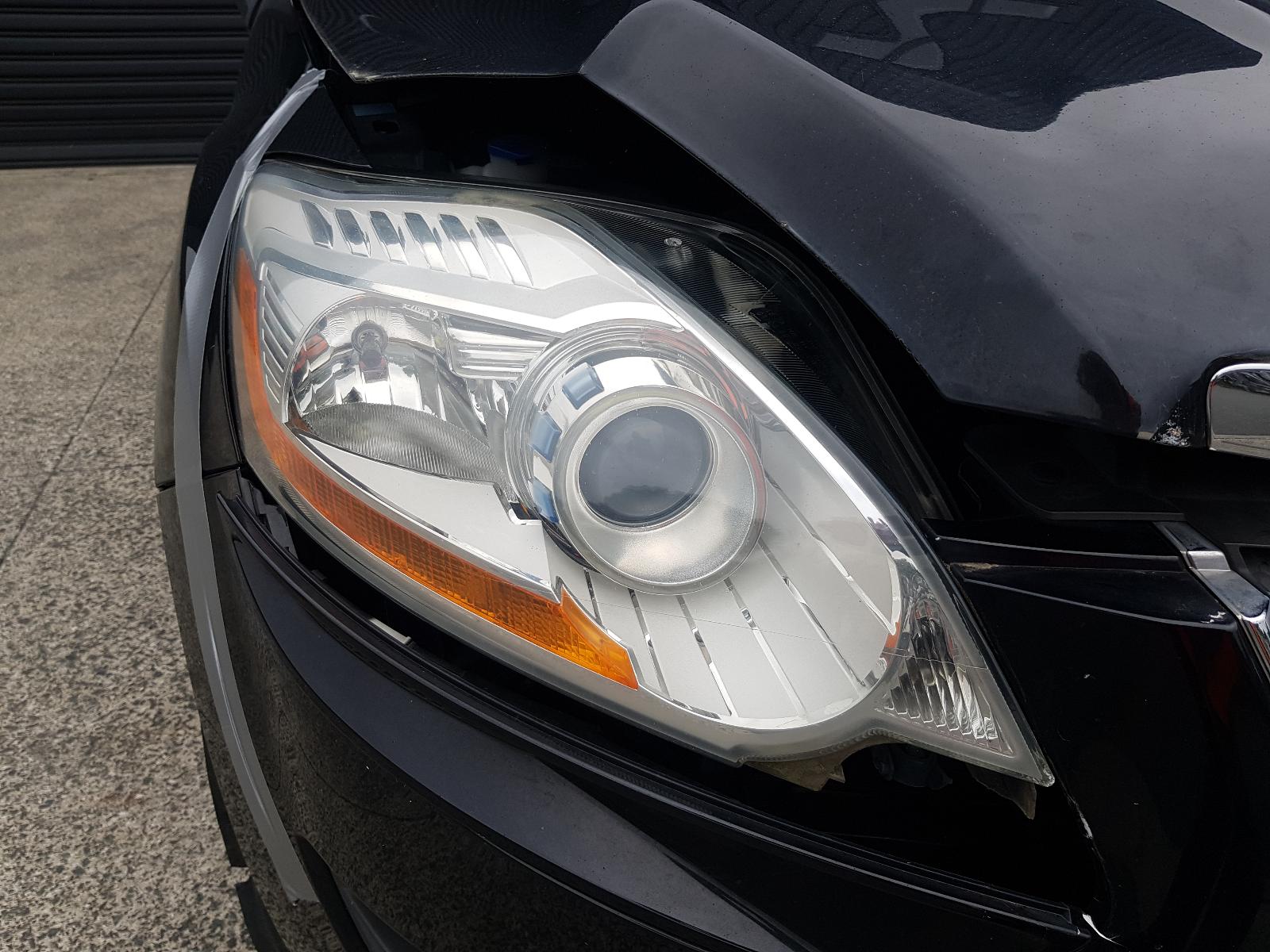 Ford Kuga - TE 2012-2013