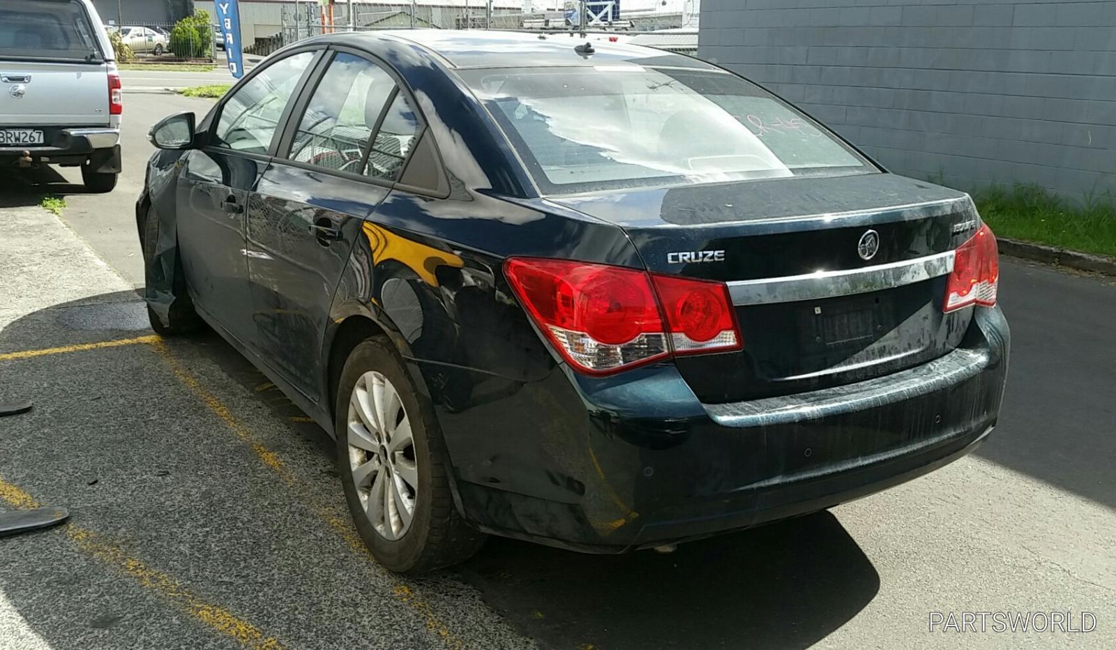 Holden Cruze - 2009-Present