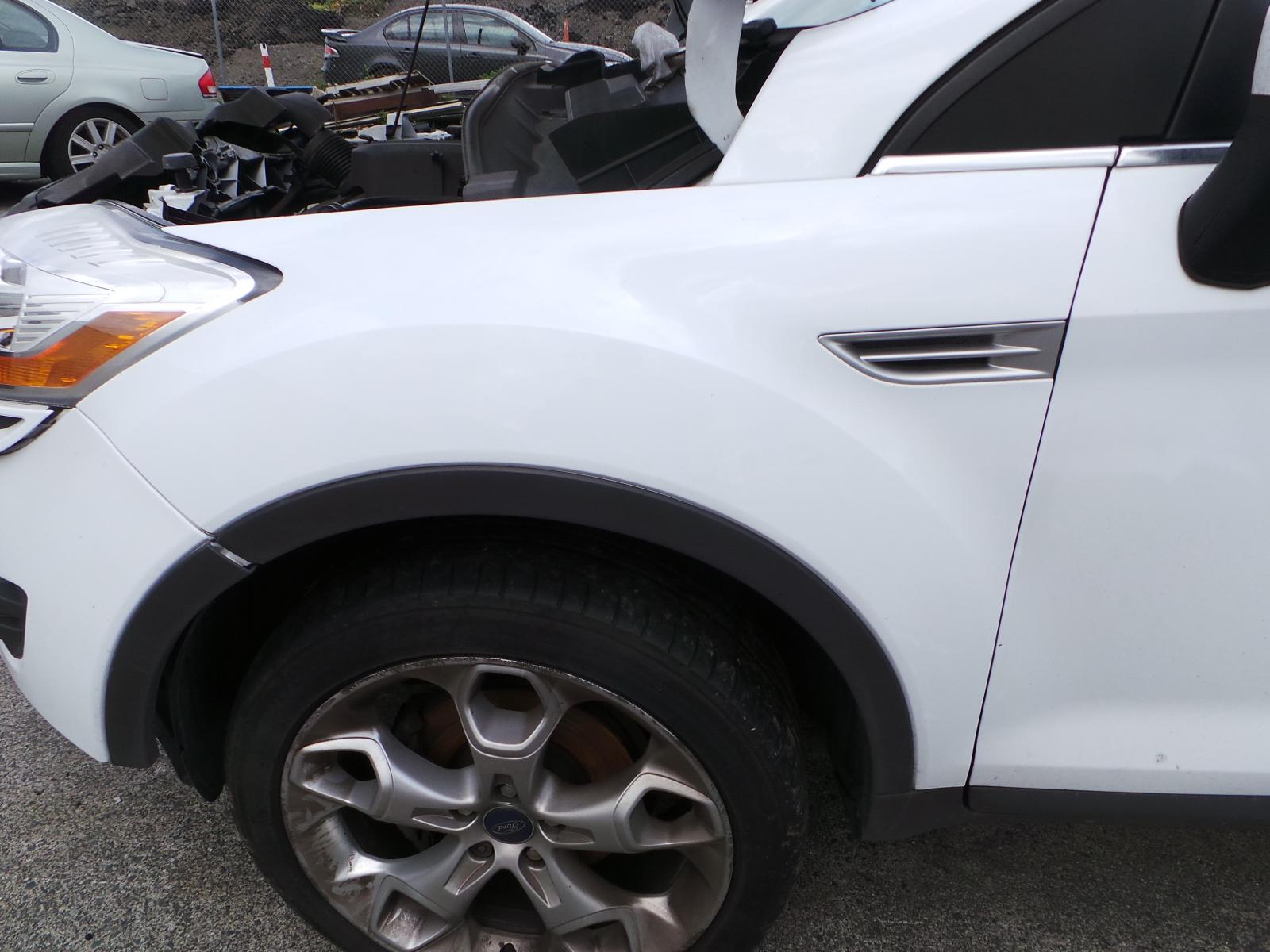 Ford Kuga - TE 2012-2013