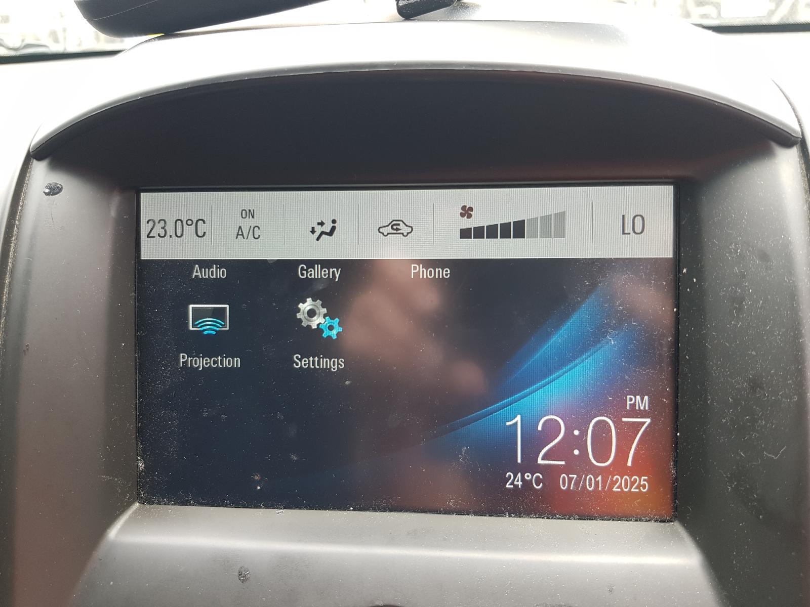 Holden Captiva - Captiva 7 2011-Present