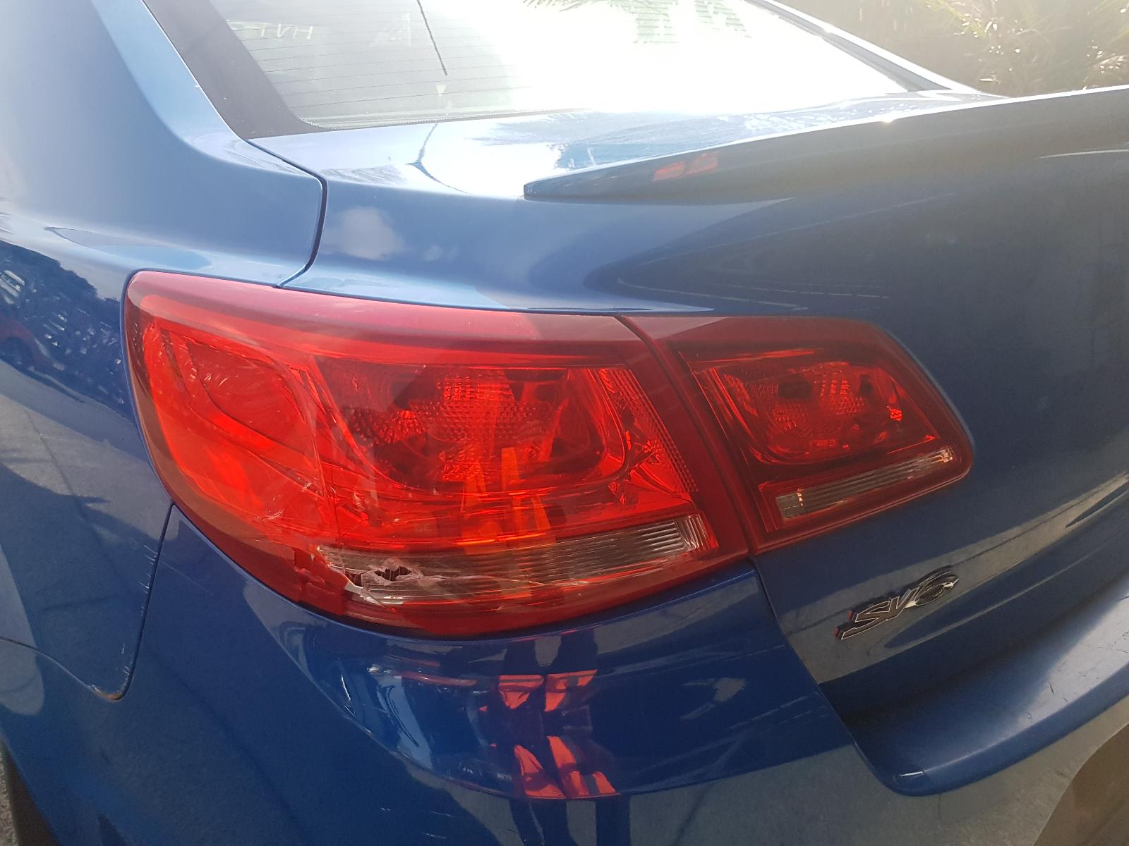 Holden Commodore - VF 2013-Present