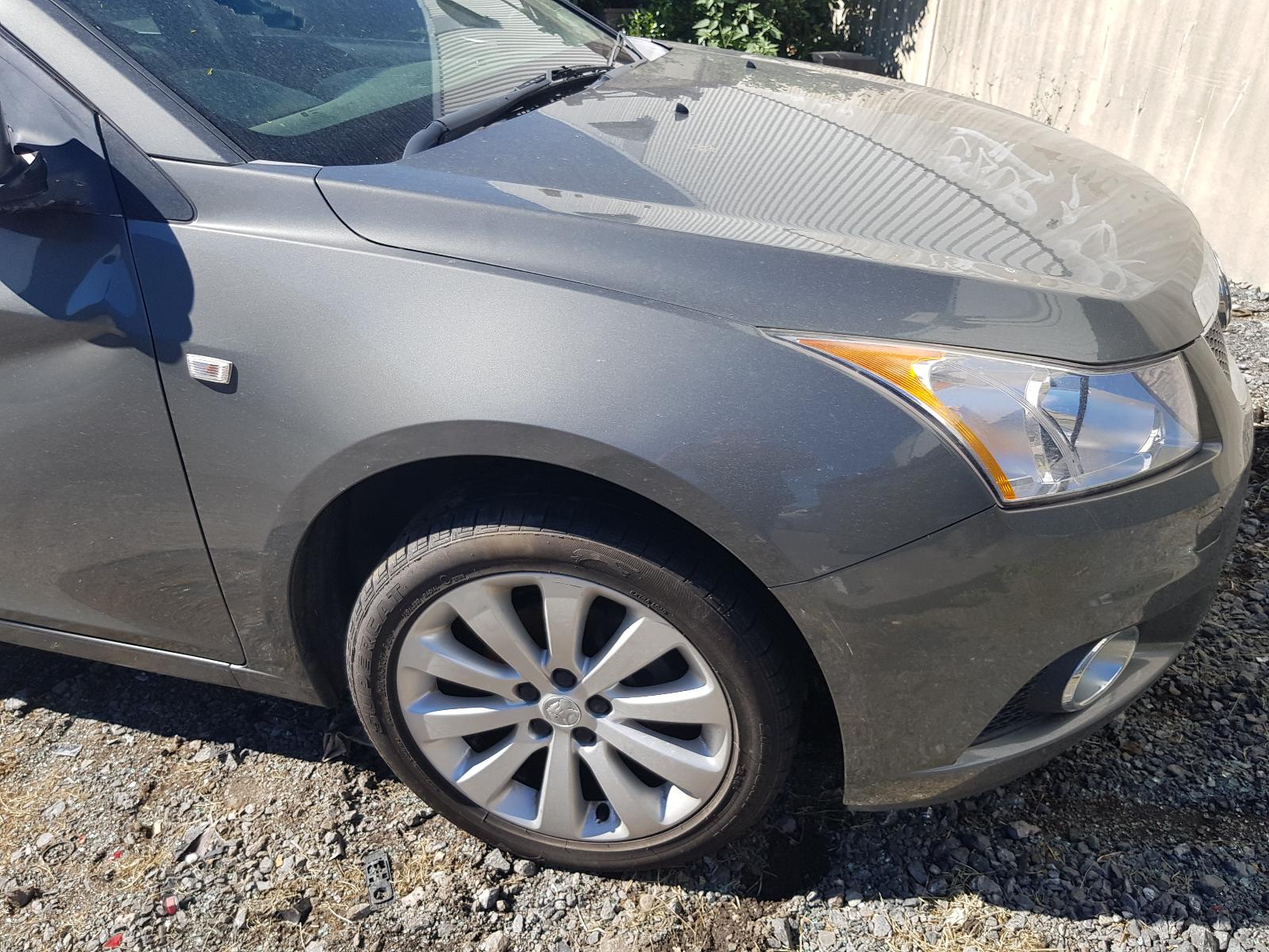 Holden Cruze - 2009-Present