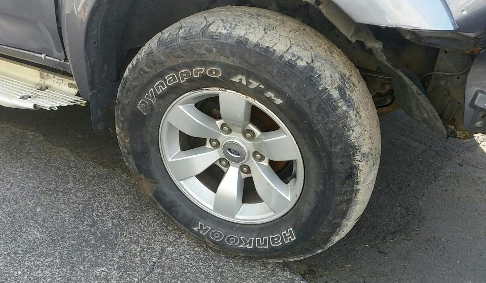 Ford Ranger - PJ 2006-2009