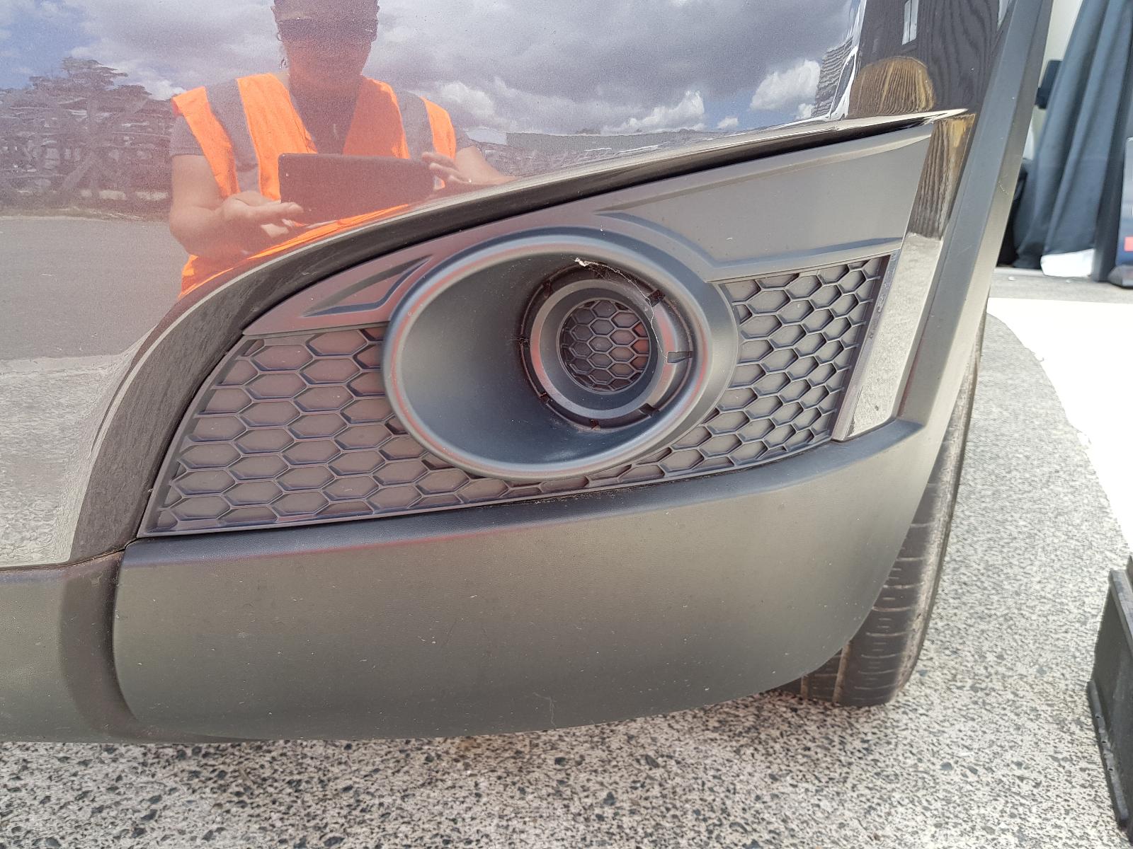 Holden Captiva - Captiva 7 2011-Present