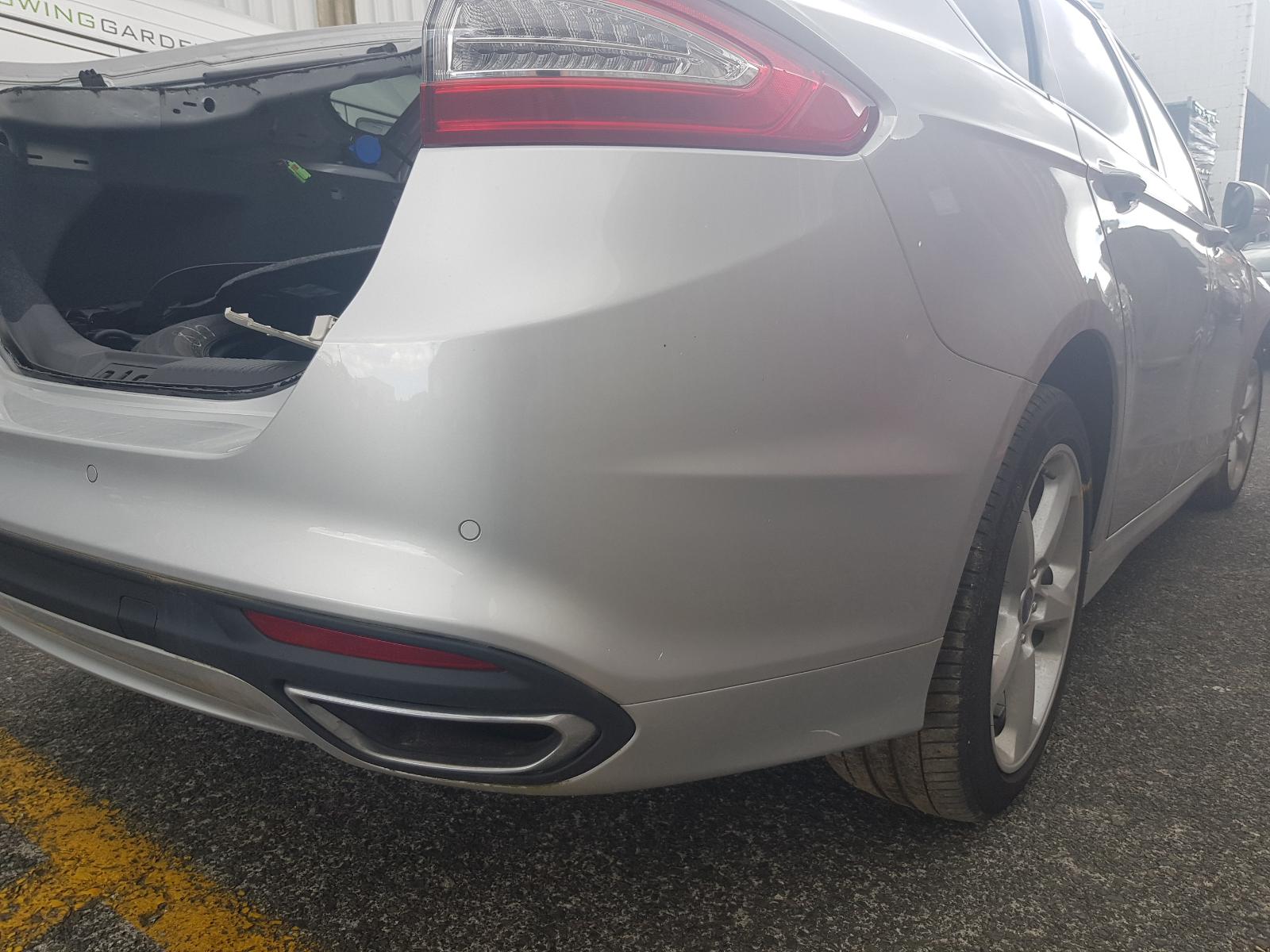 Ford Mondeo - MD 2014-2017