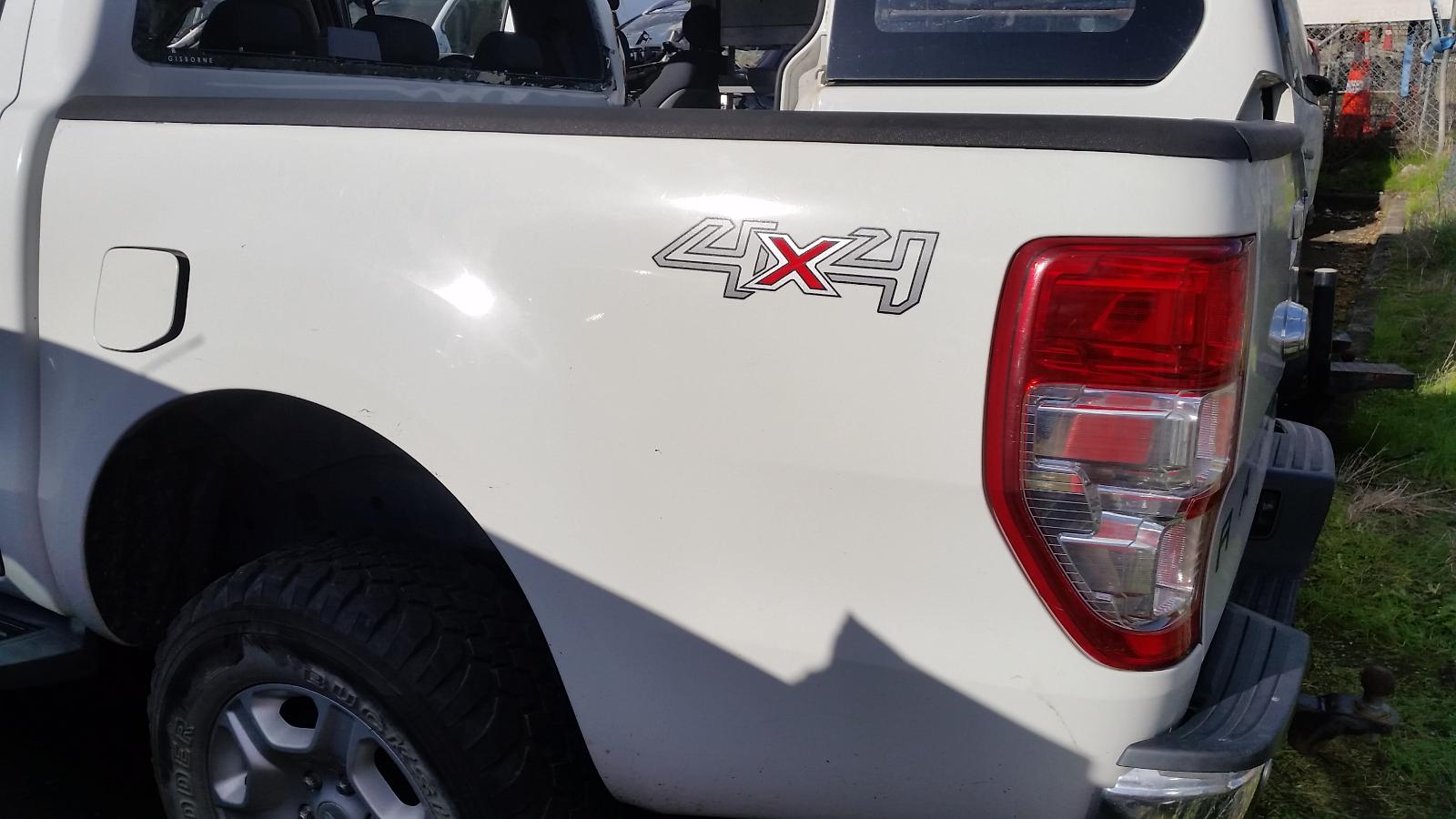 Ford Ranger - PX/PX2 2011-2017