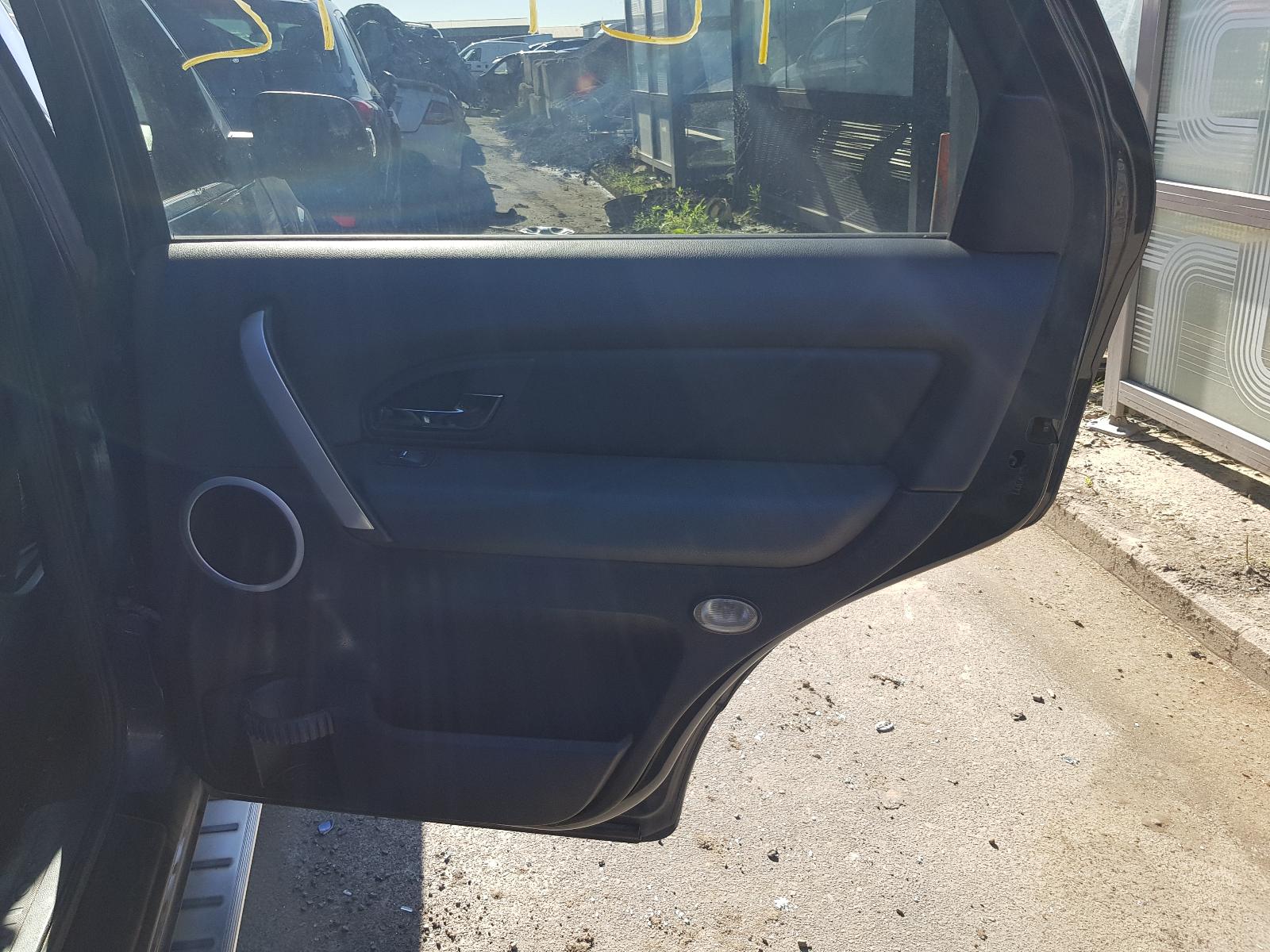 Ford Territory - SZ 2011-Present