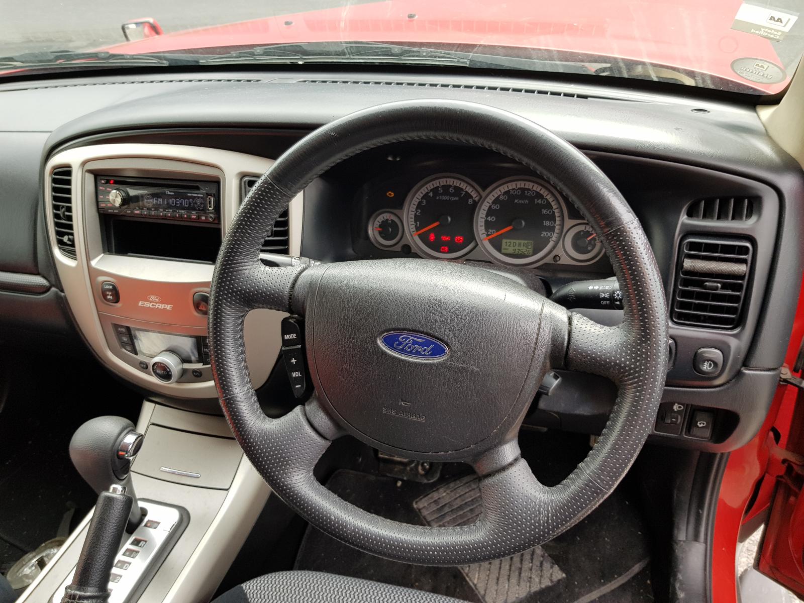 Ford Escape - EP Facelift 2003-2007