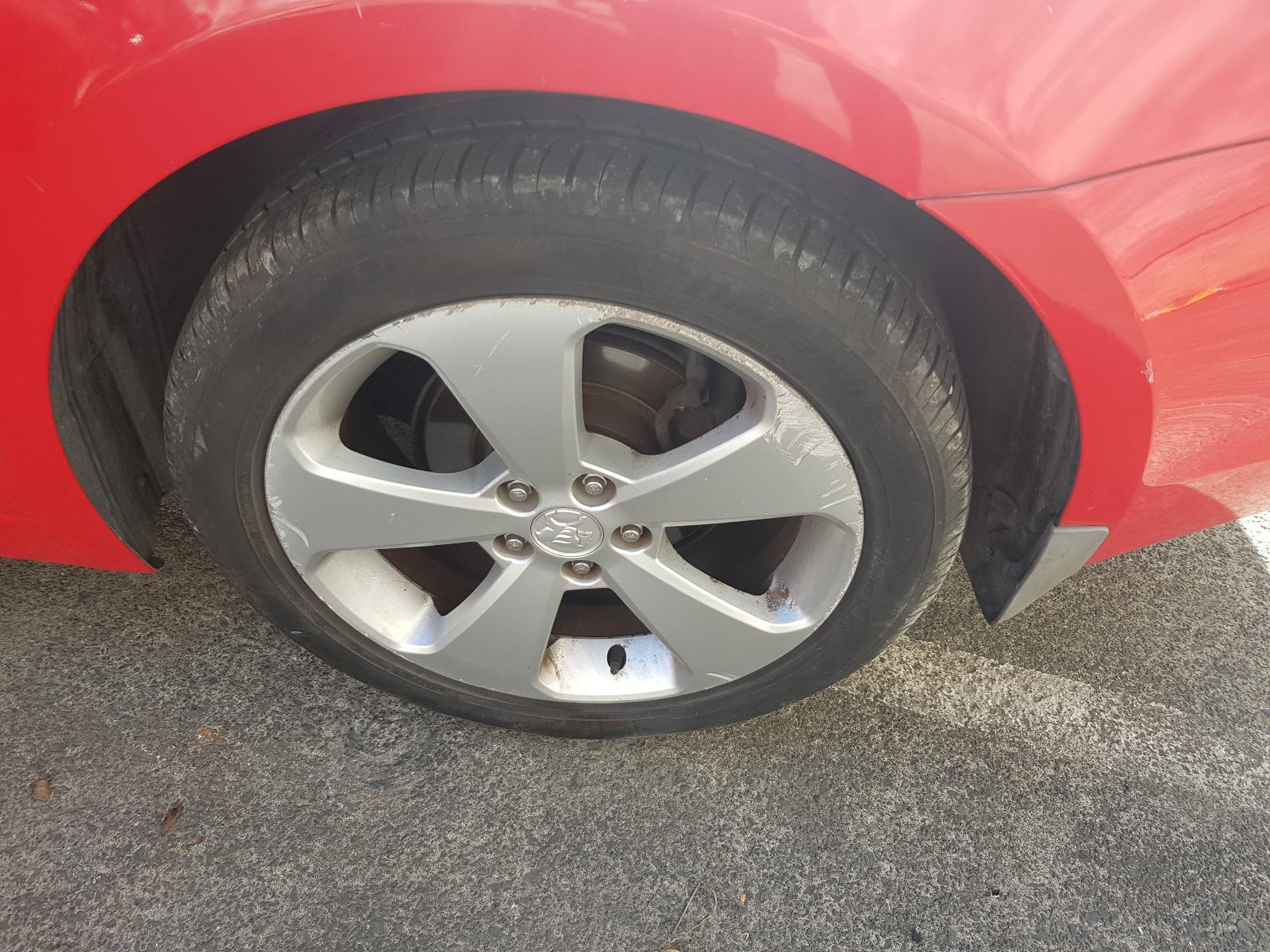 Holden Cruze - 2009-Present