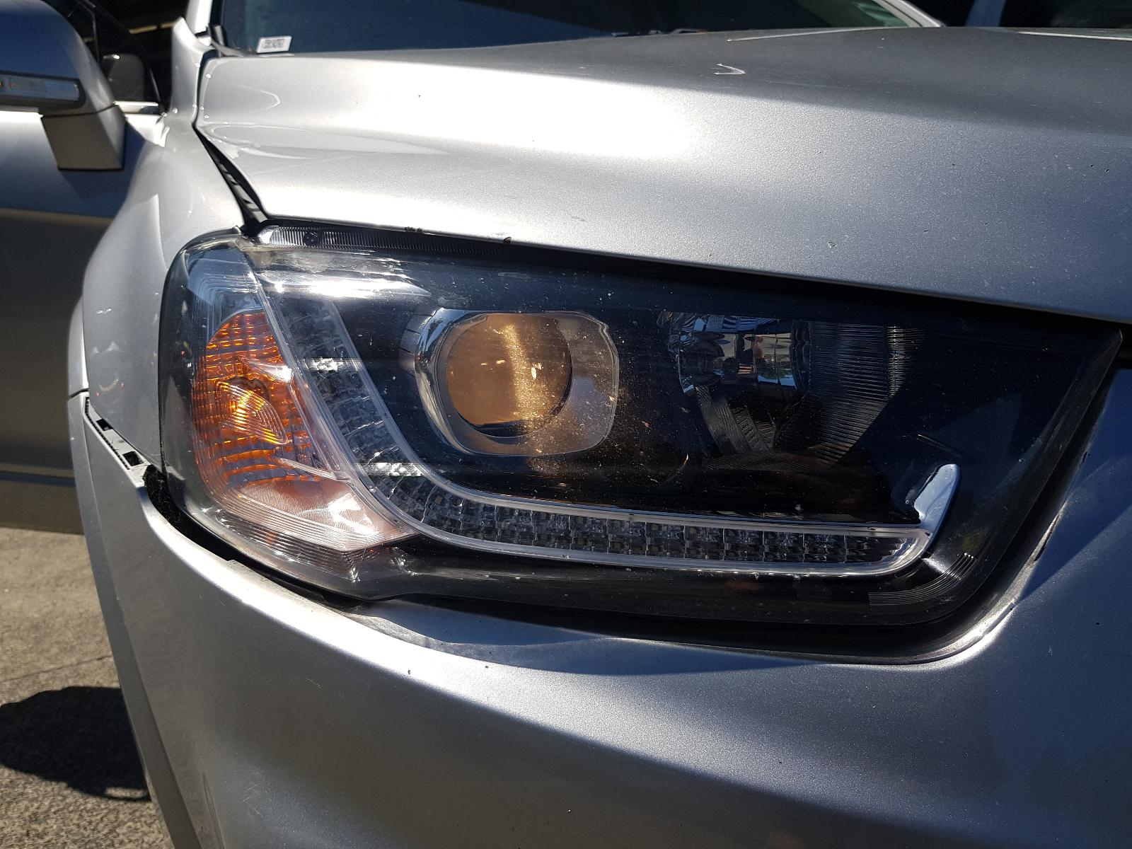 Holden Captiva - Captiva 7 2011-Present