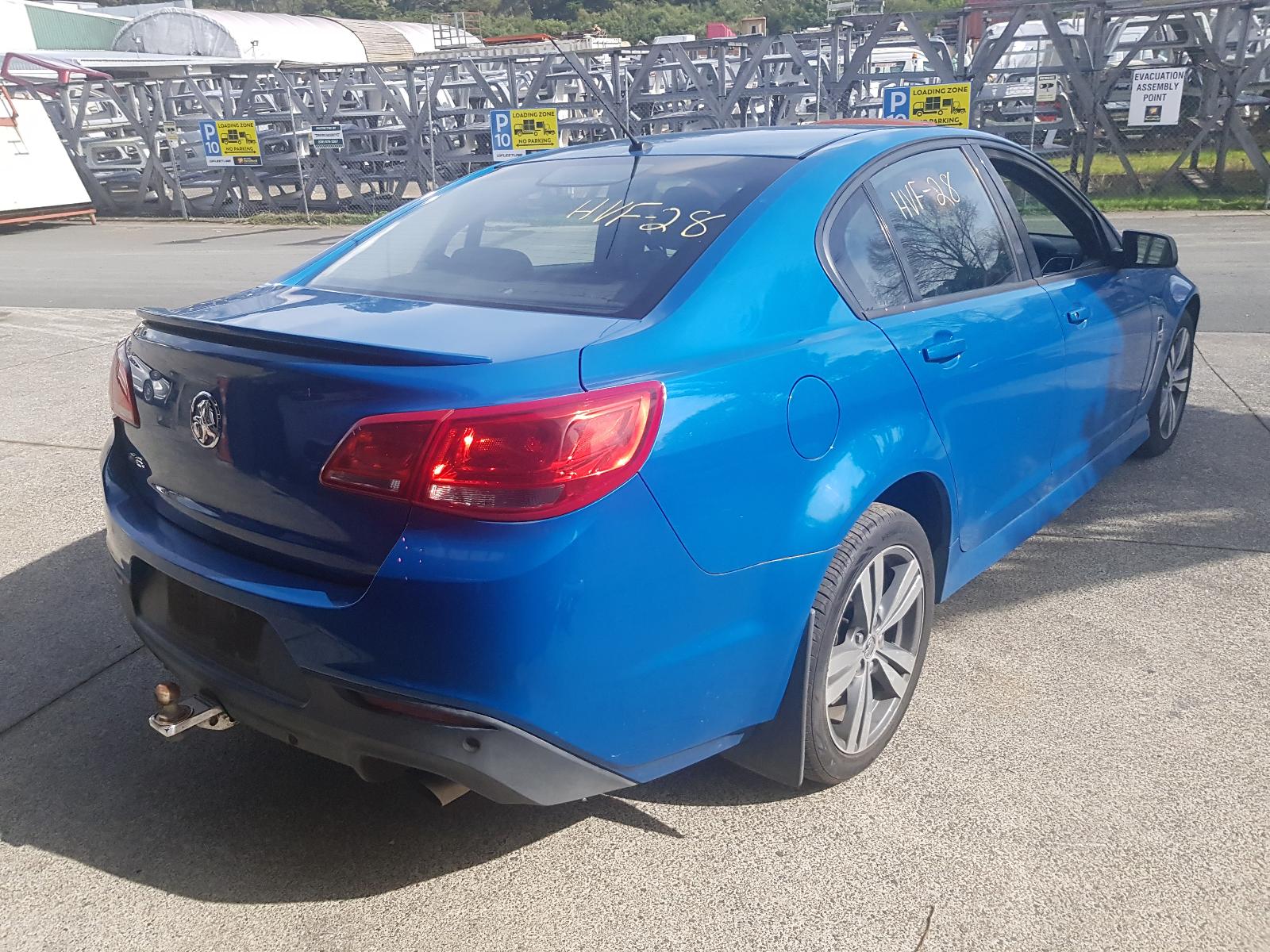 Holden Commodore - VF 2013-Present