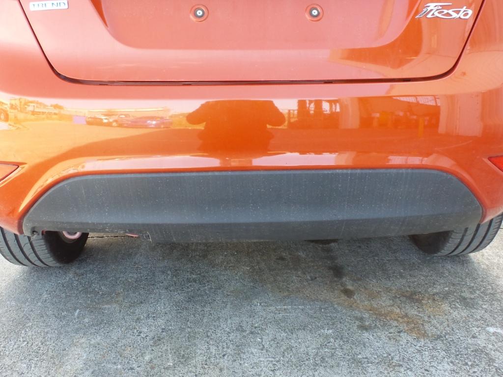 Ford Fiesta - WZ 2013-Present