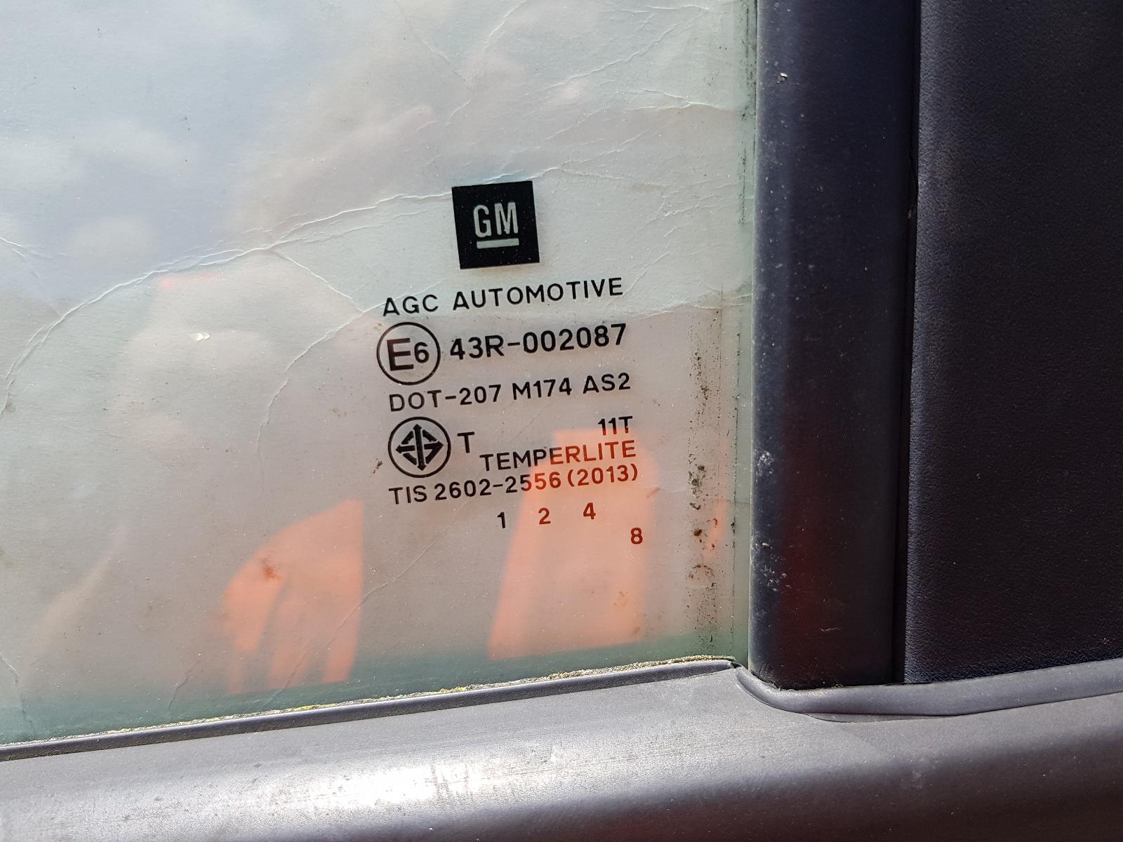 Holden Colorado - RG2 2016-Present