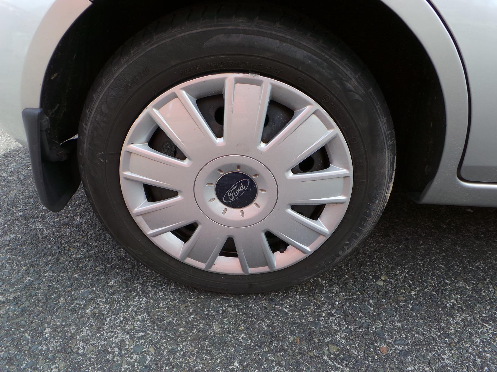 Ford Fiesta - MK V F/lift 2005-2008