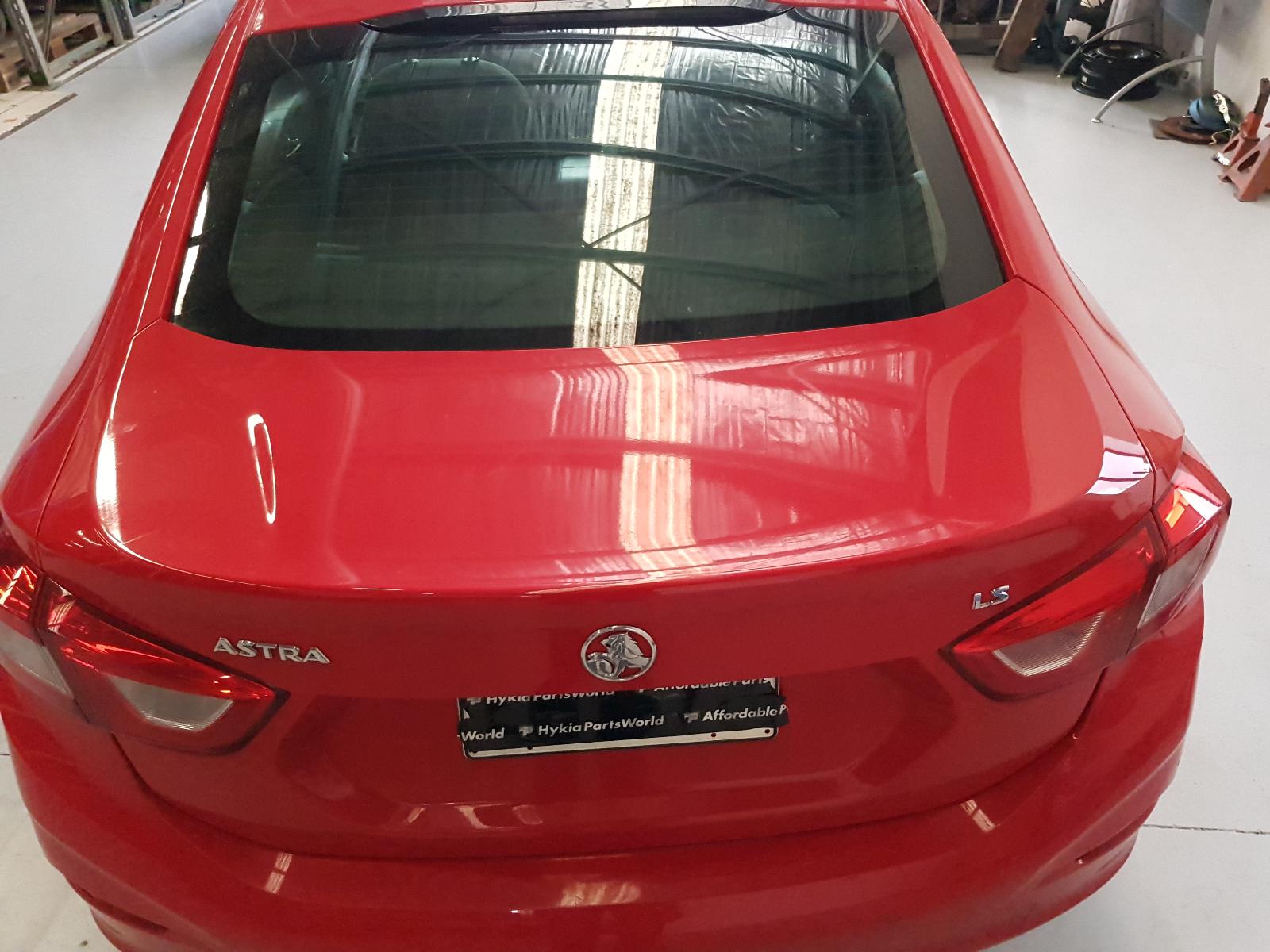 Holden Astra - J 2009-Present