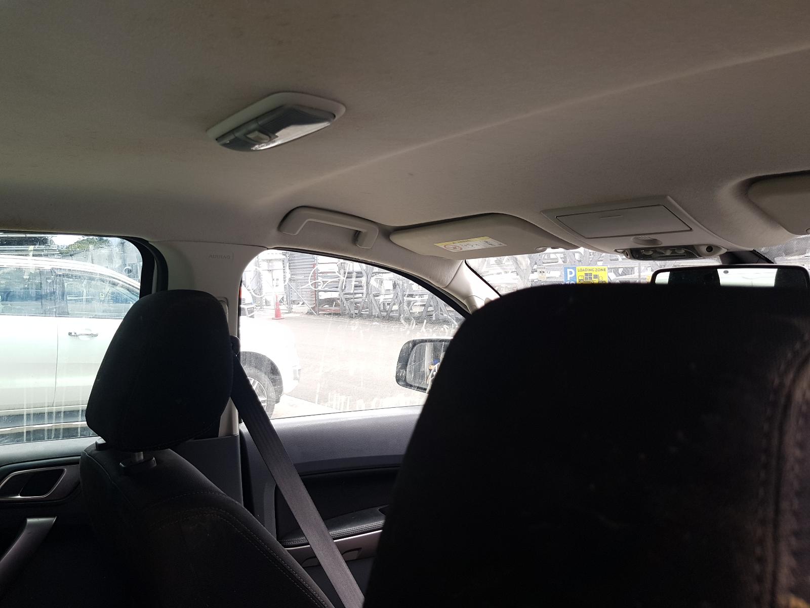 Ford Ranger - PX/PX2 2011-2017