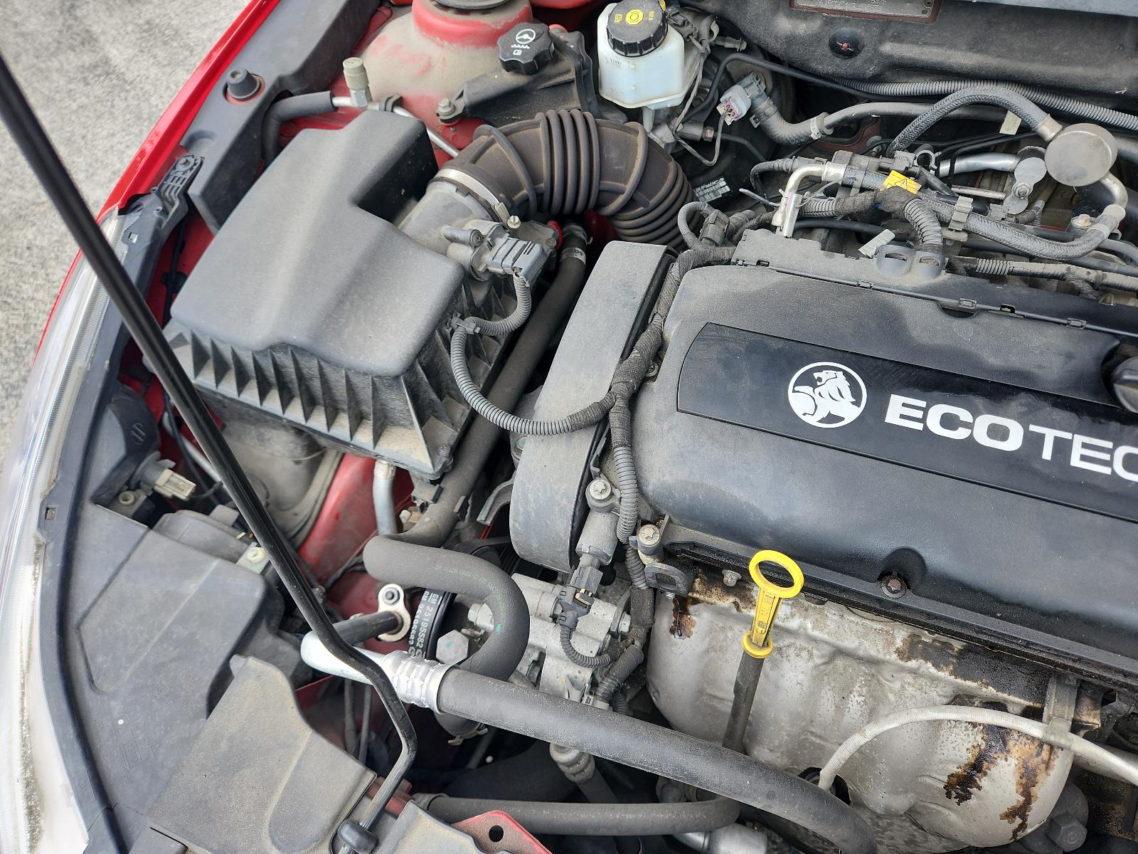 Holden Cruze - 2009-Present