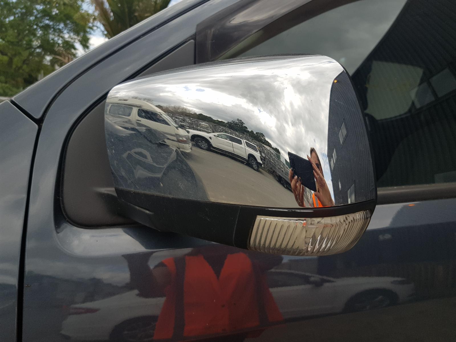 Holden Colorado - RG2 2016-Present