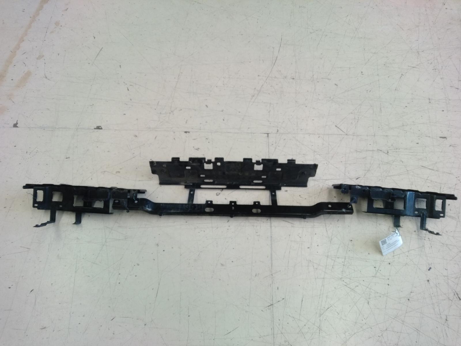 R Bar Bracket Reinfo