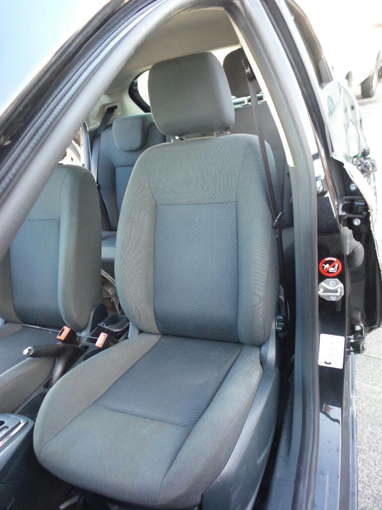 Ford Fiesta - WT 2010-2014