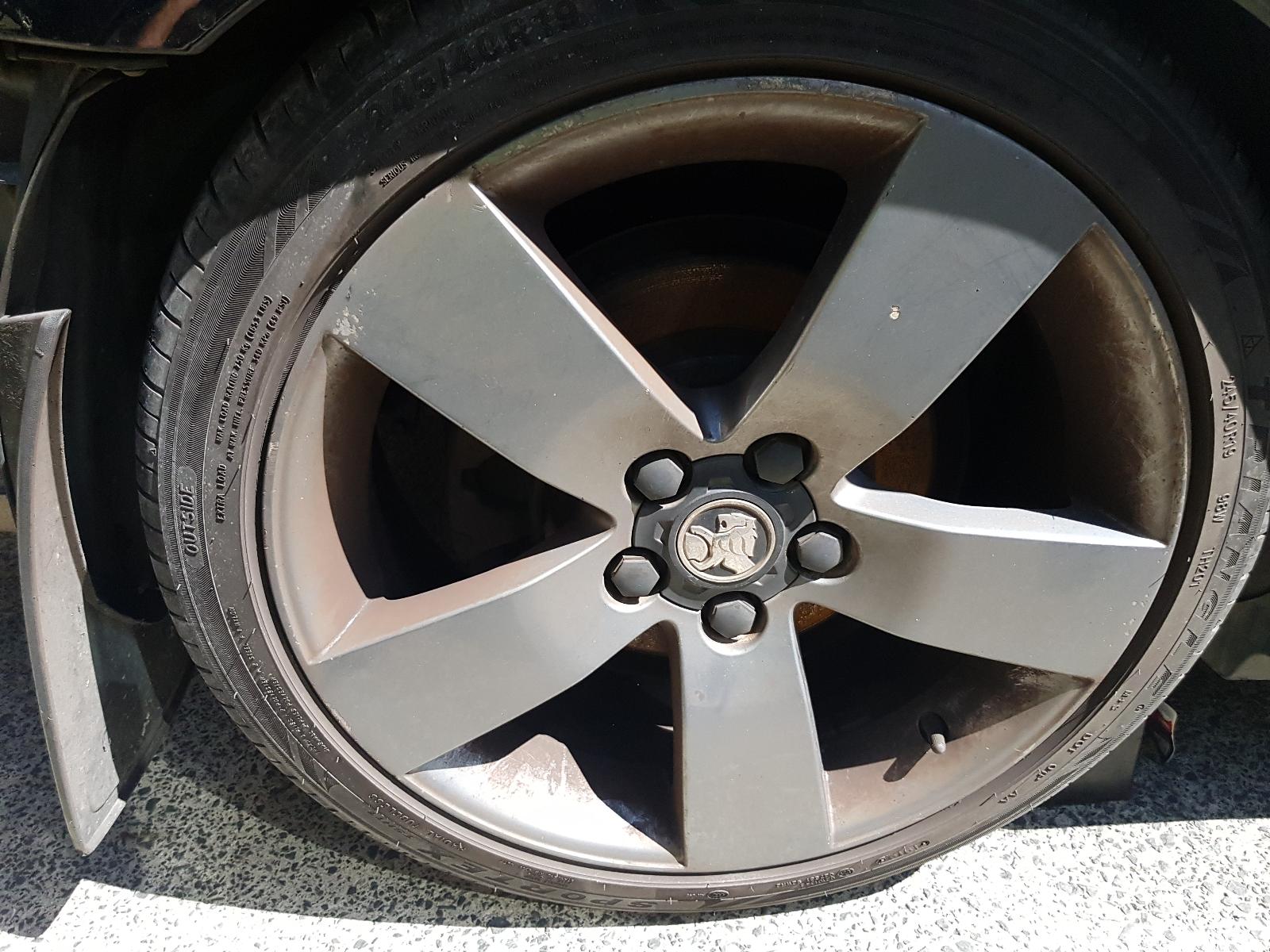 Holden Commodore - VE 2006-2013