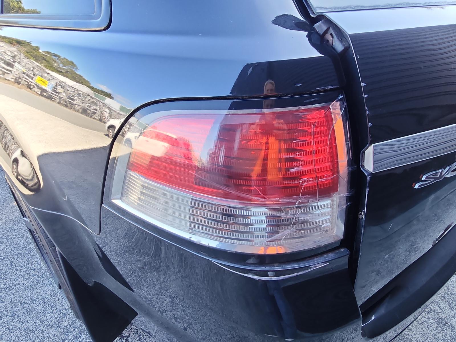 Holden Commodore - VE 2006-2013