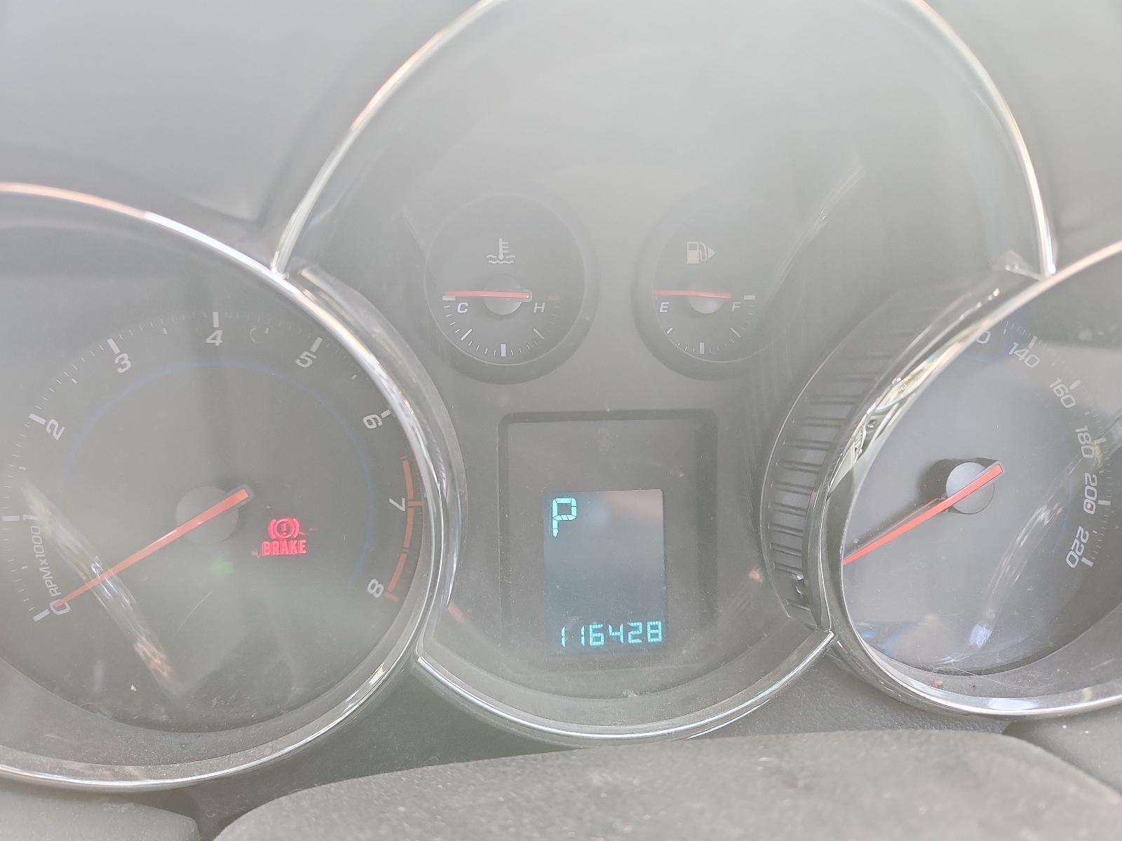 Holden Cruze - 2009-Present