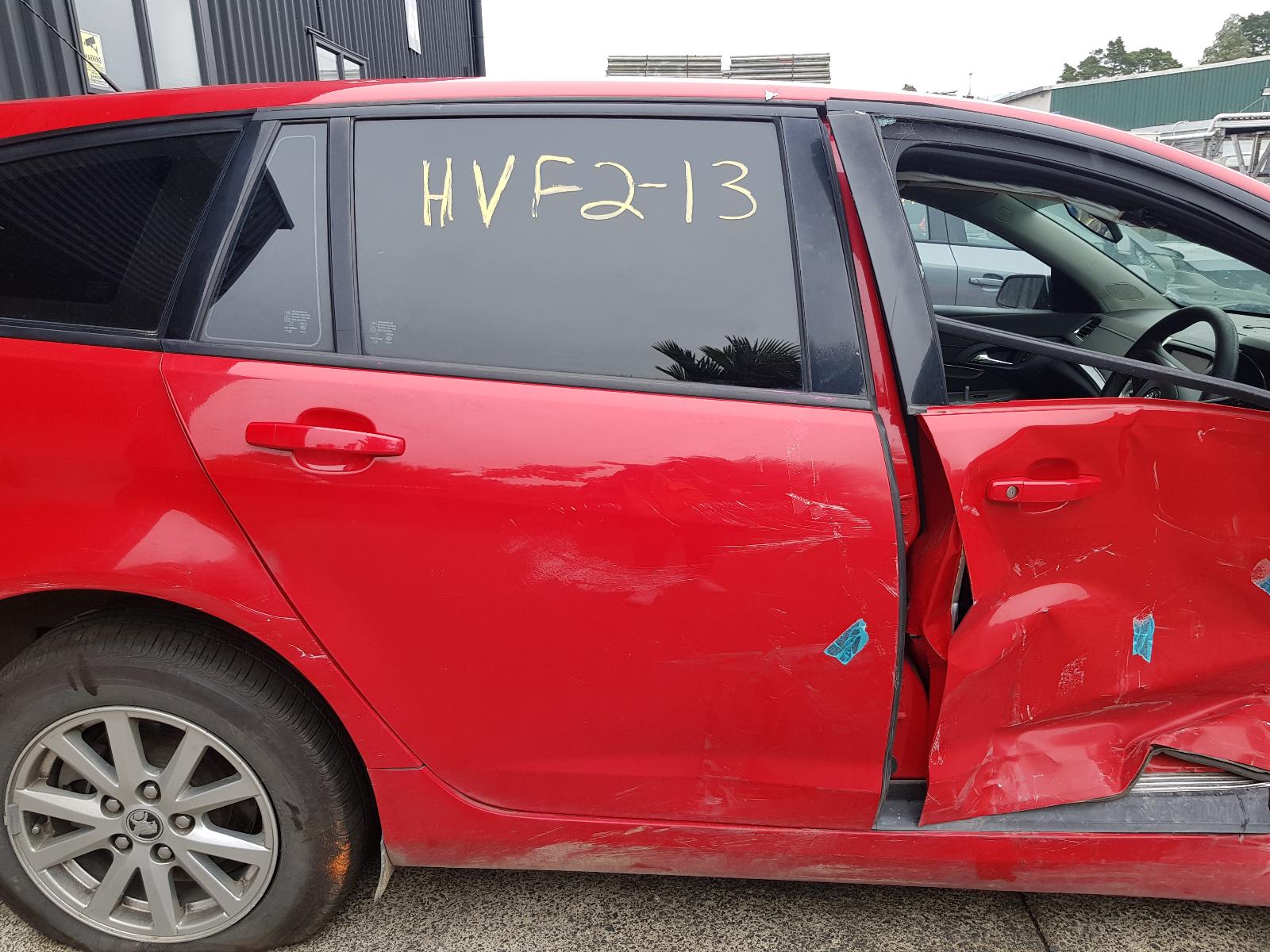 Holden Commodore - VF 2013-Present