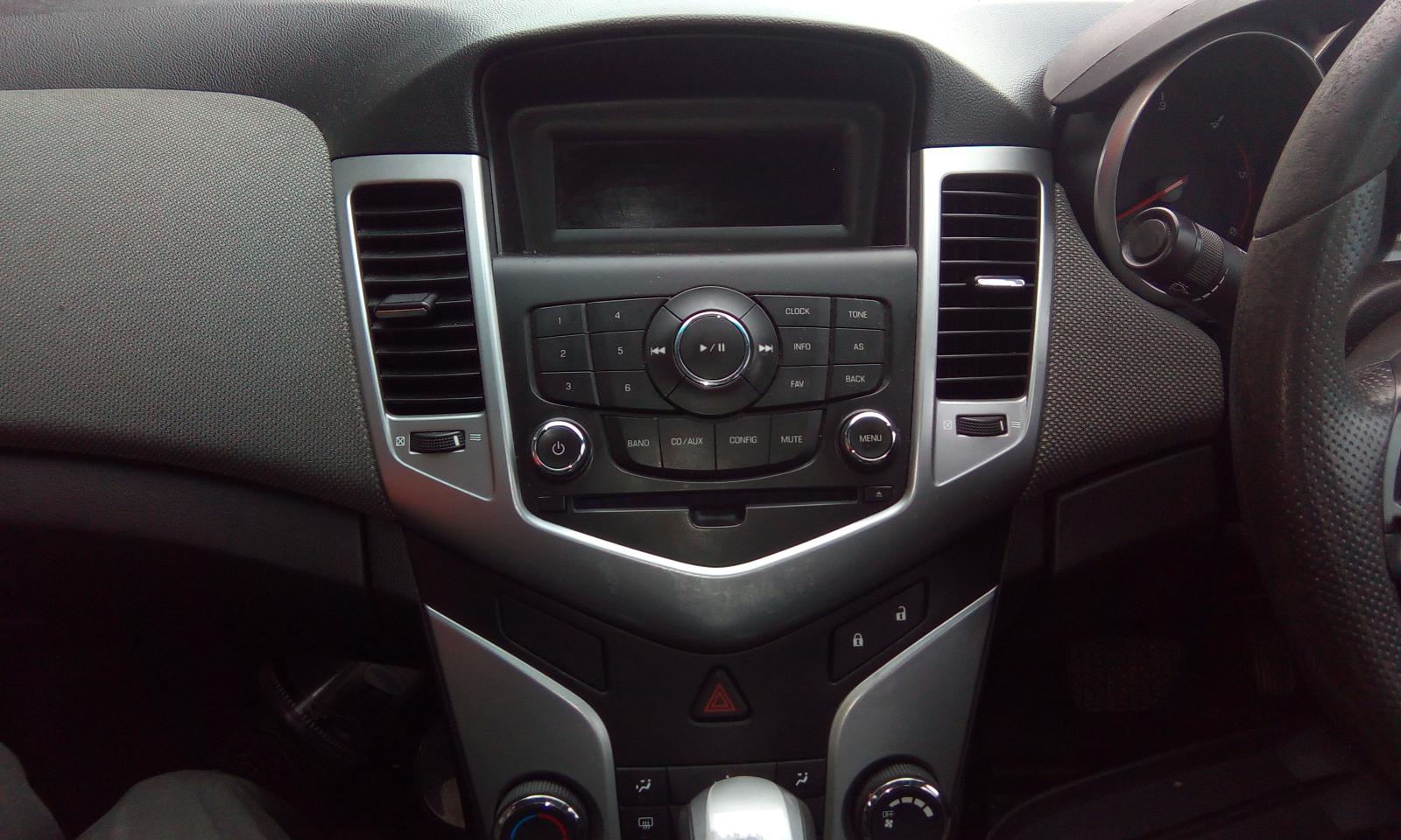 Holden Cruze - 2009-Present