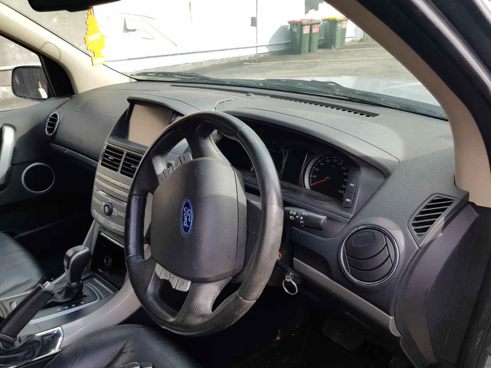 Ford Territory - SZ 2011-Present