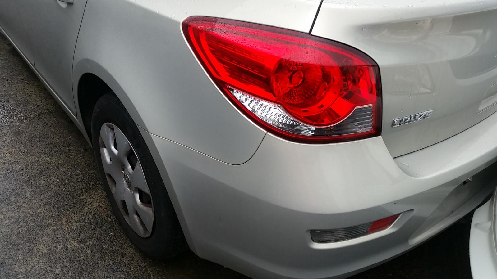 Holden Cruze - 2009-Present