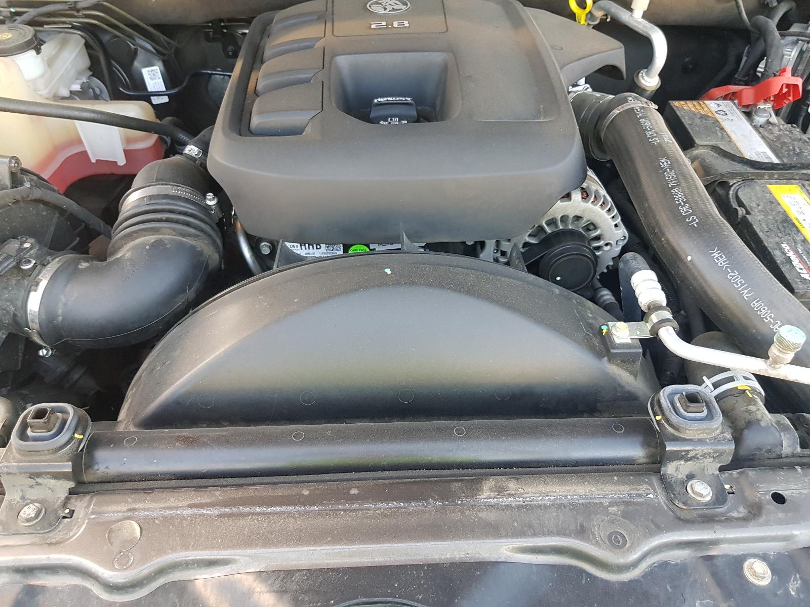 Holden Colorado - RG2 2016-Present