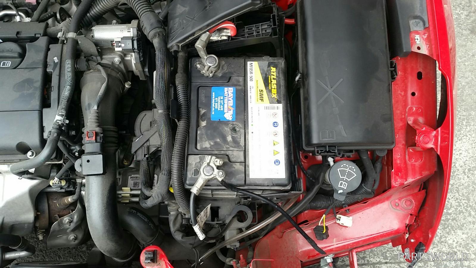 Holden Cruze - 2009-Present