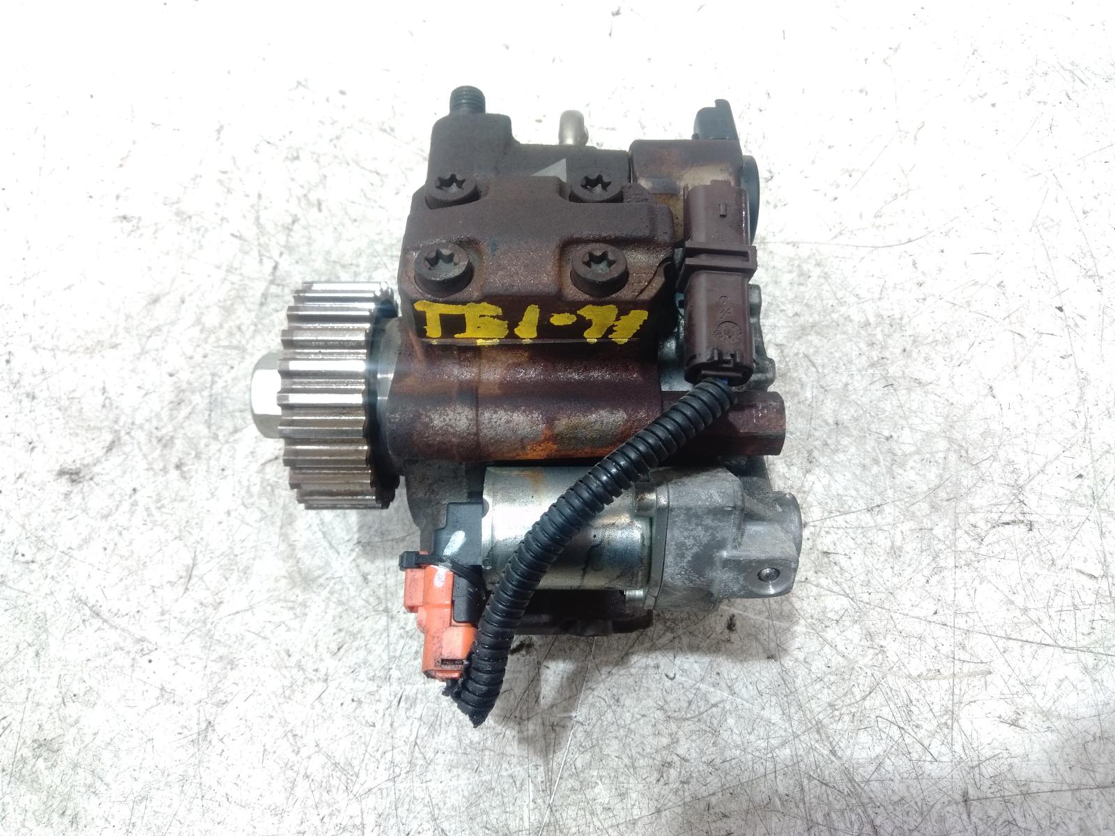 Injector Pump