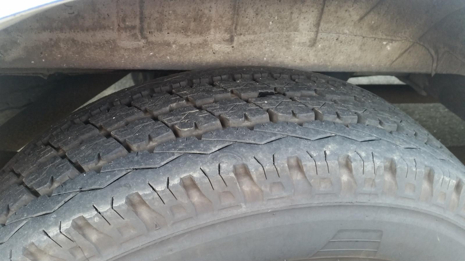 Ford Transit - 2006-2011