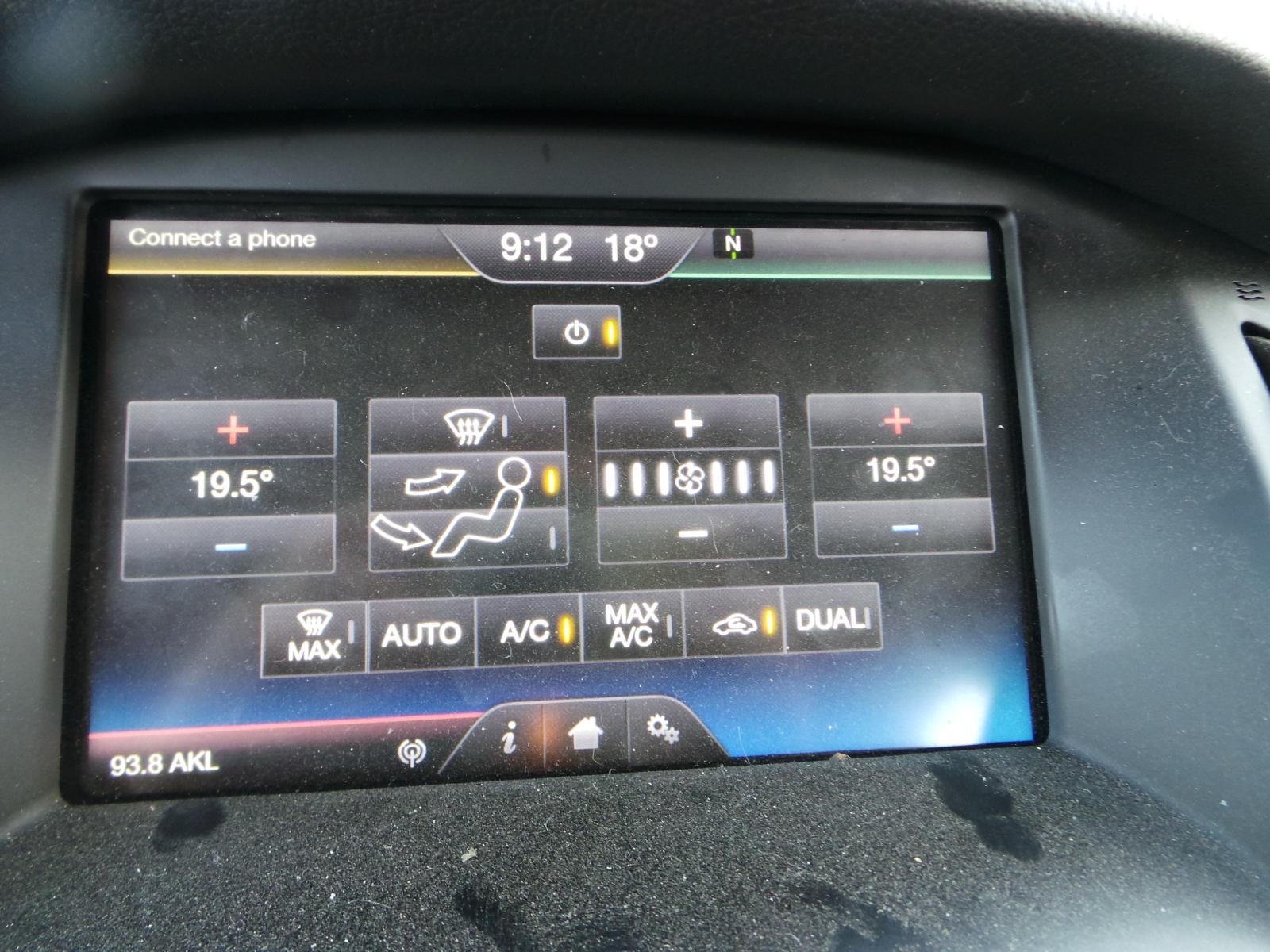 Ford Focus - LZ 2015-2017