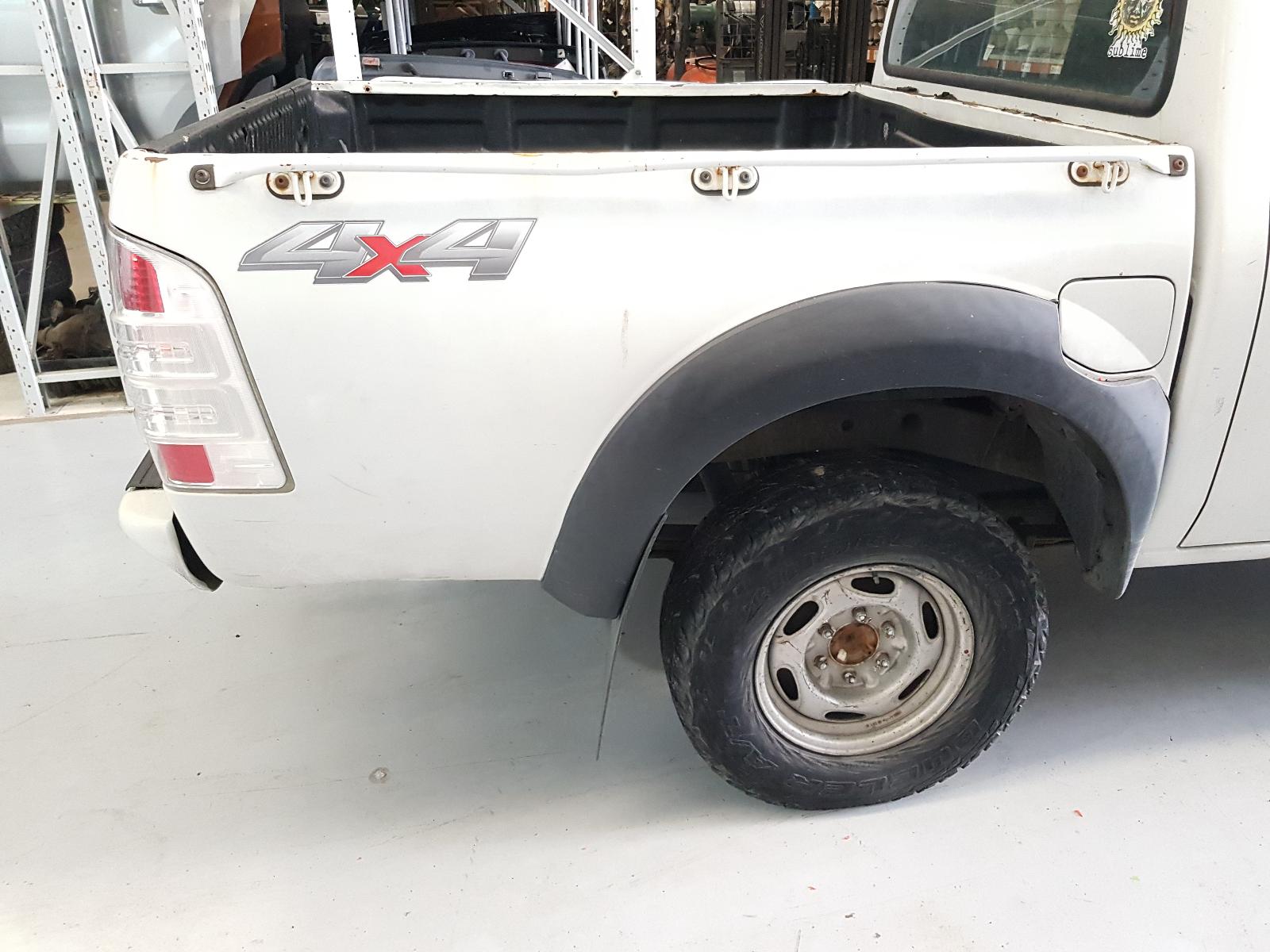 Ford Ranger - PK 2009-2011