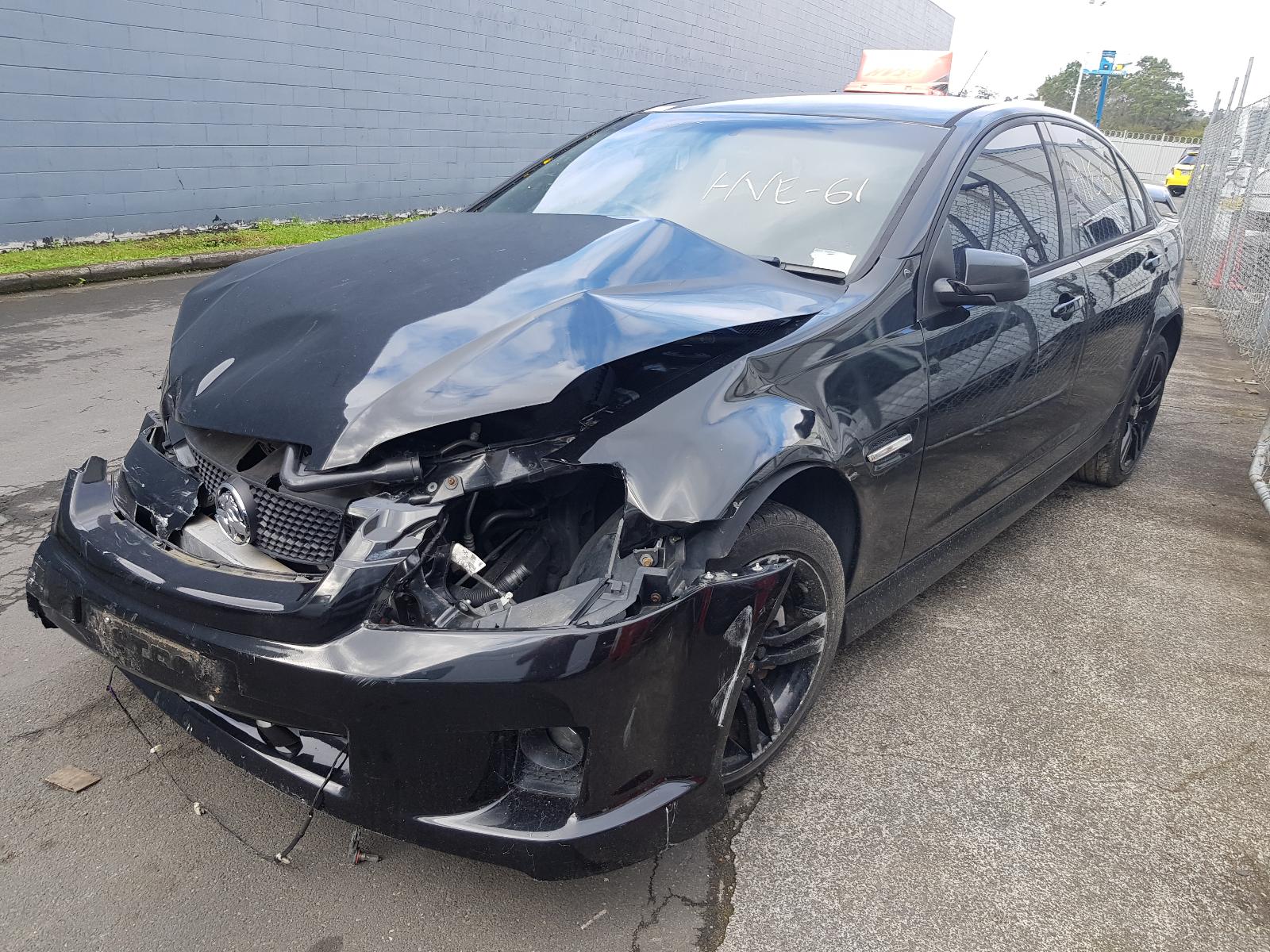 Holden Commodore - VE 2006-2013