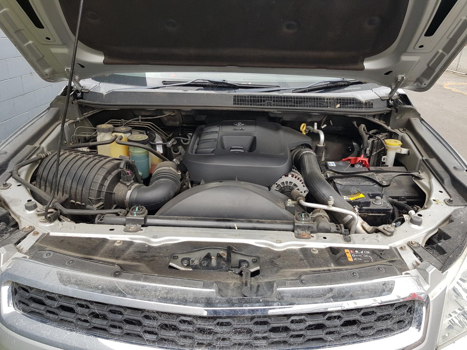 Holden Colorado - RG 2012 -2016