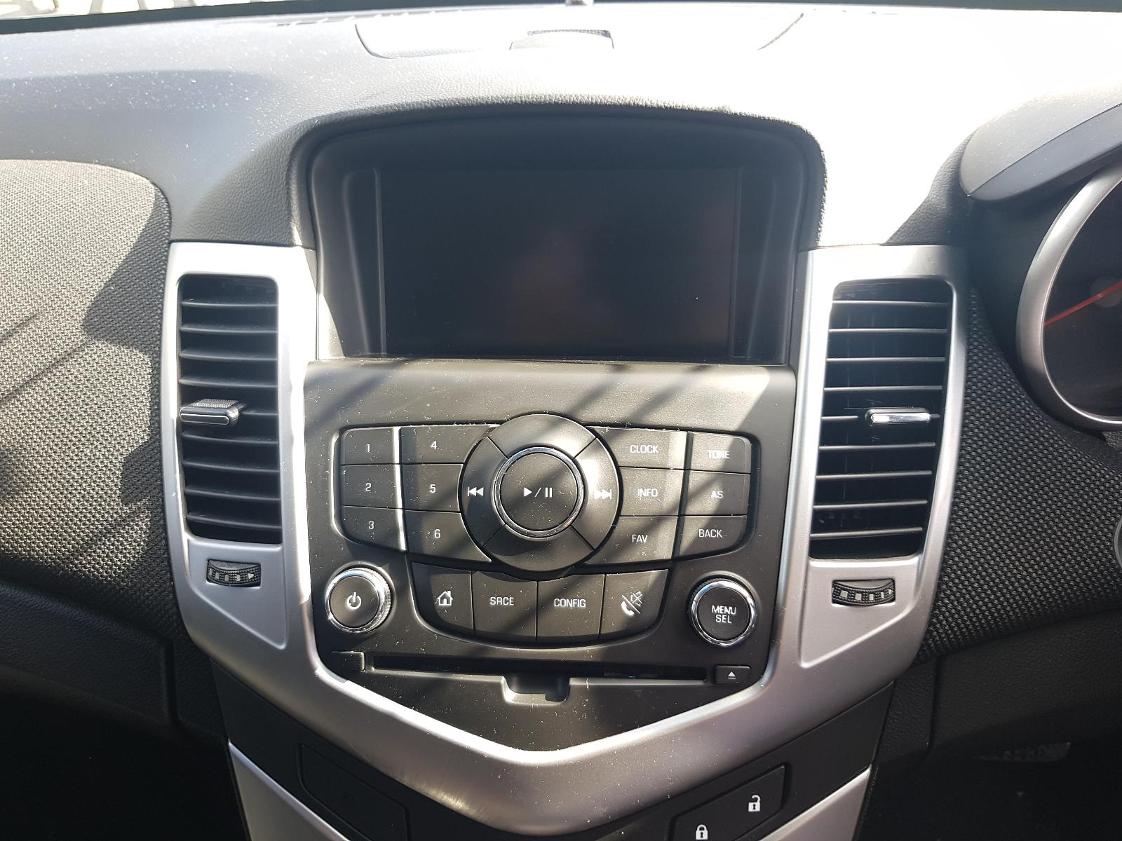 Holden Cruze - 2009-Present