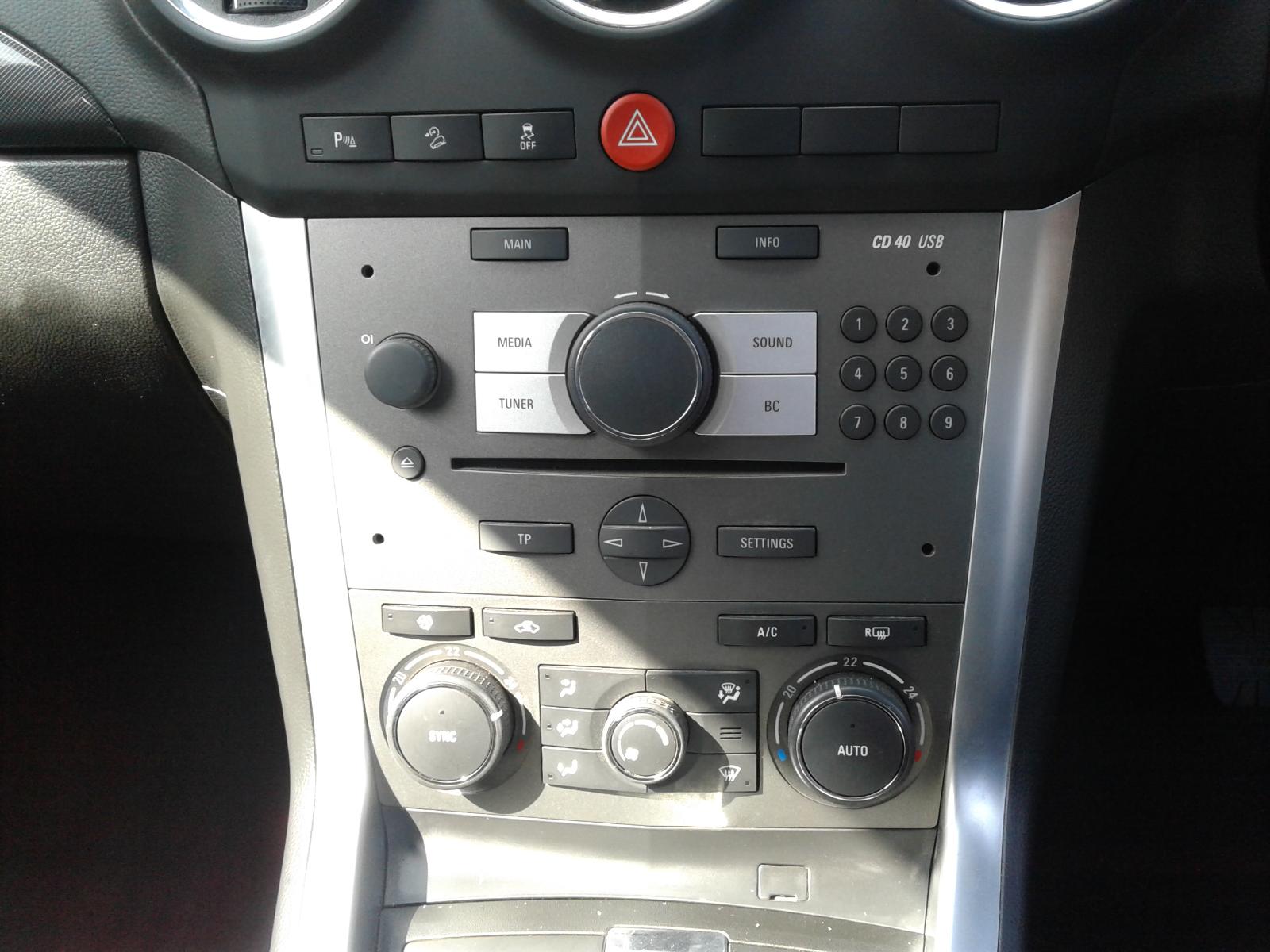 Holden Captiva - Captiva 5 2006-2011